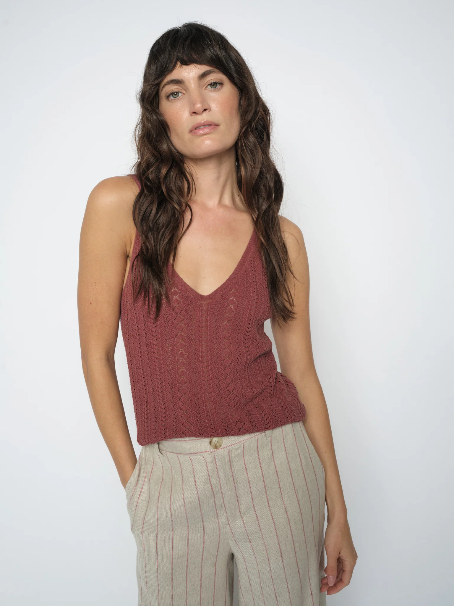 MMCressida Wash Knit Top - Image 6