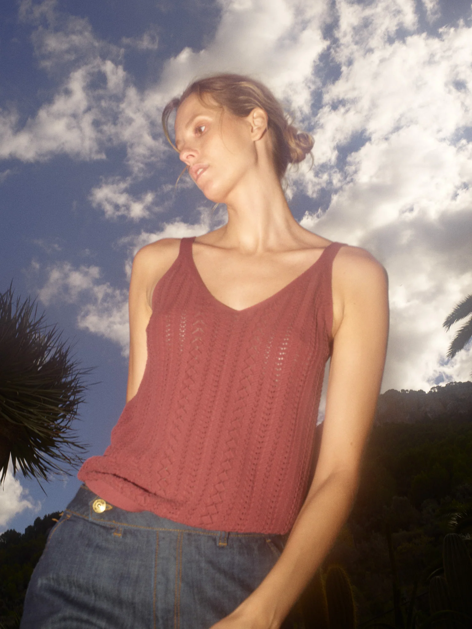 MMCressida Wash Knit Top - Image 8