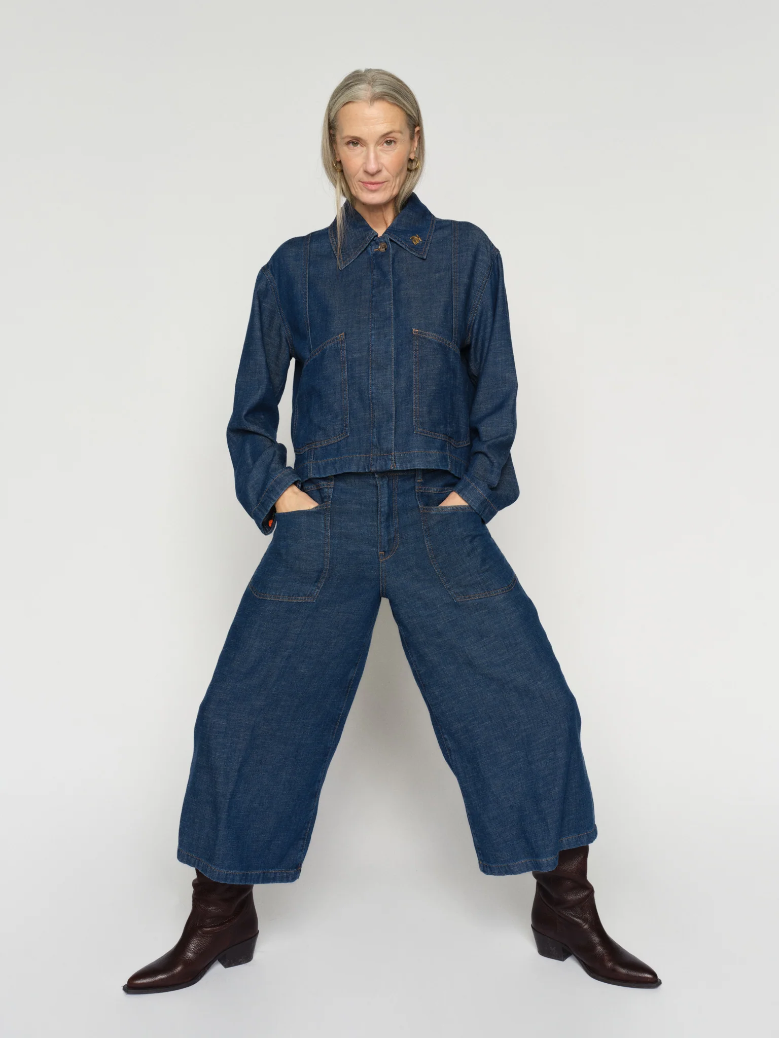 MMCulotte Arge Jeans - Image 4