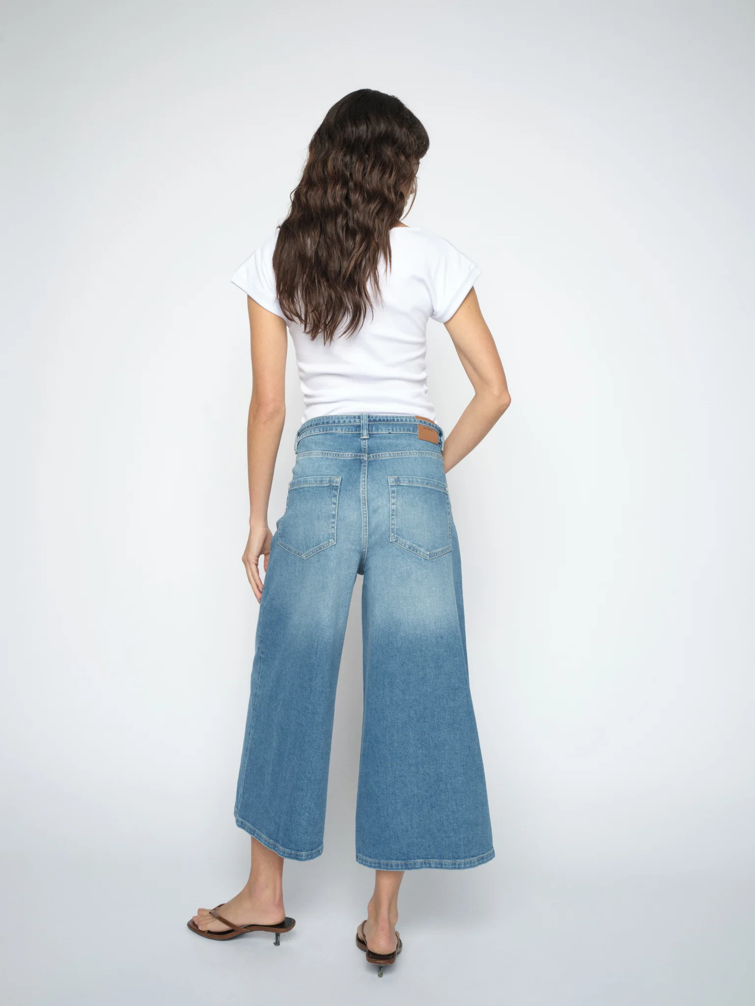 MMCulotte Zack Jeans - Image 2