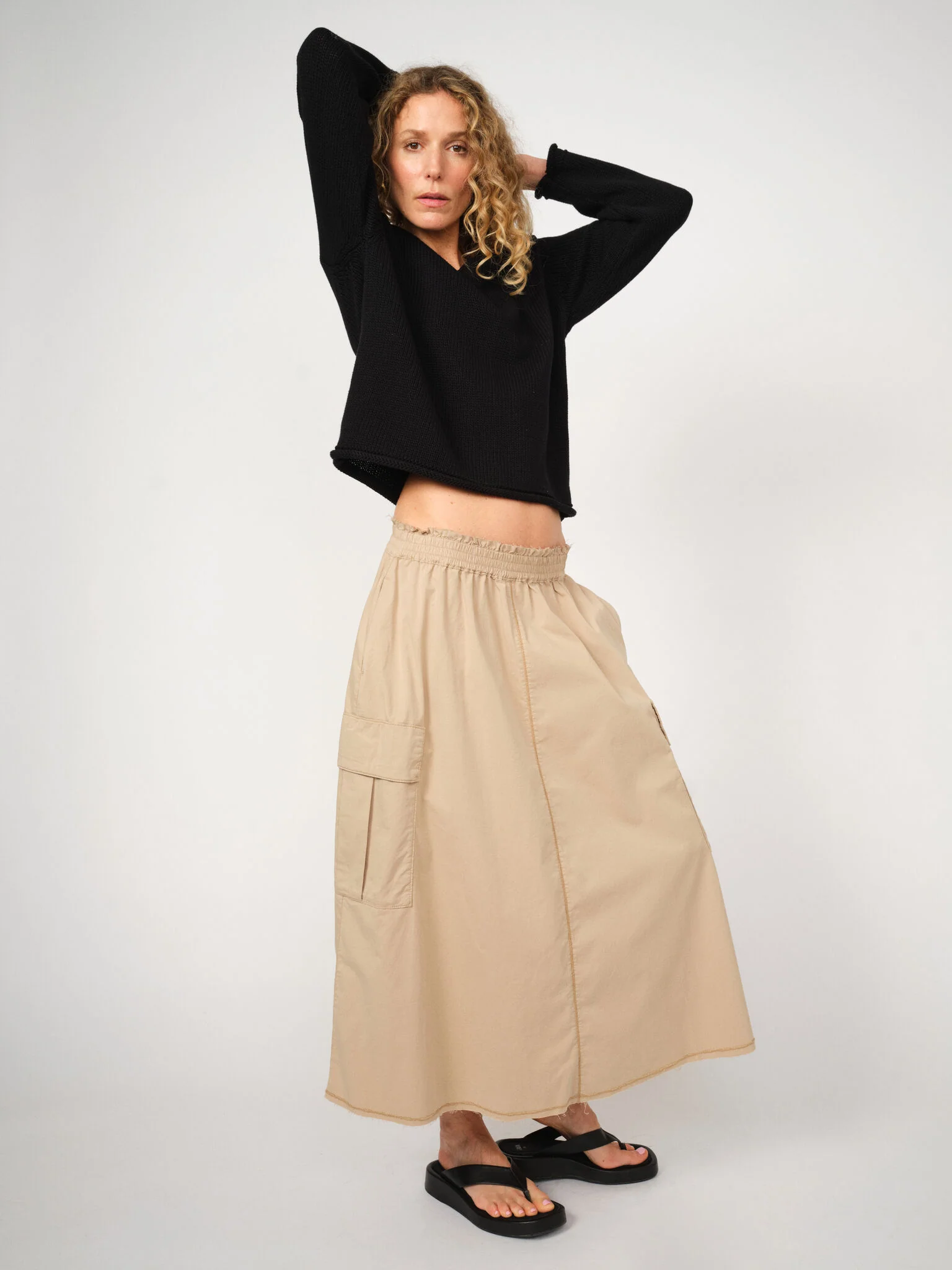 MMDahlia Bari Skirt - Image 2
