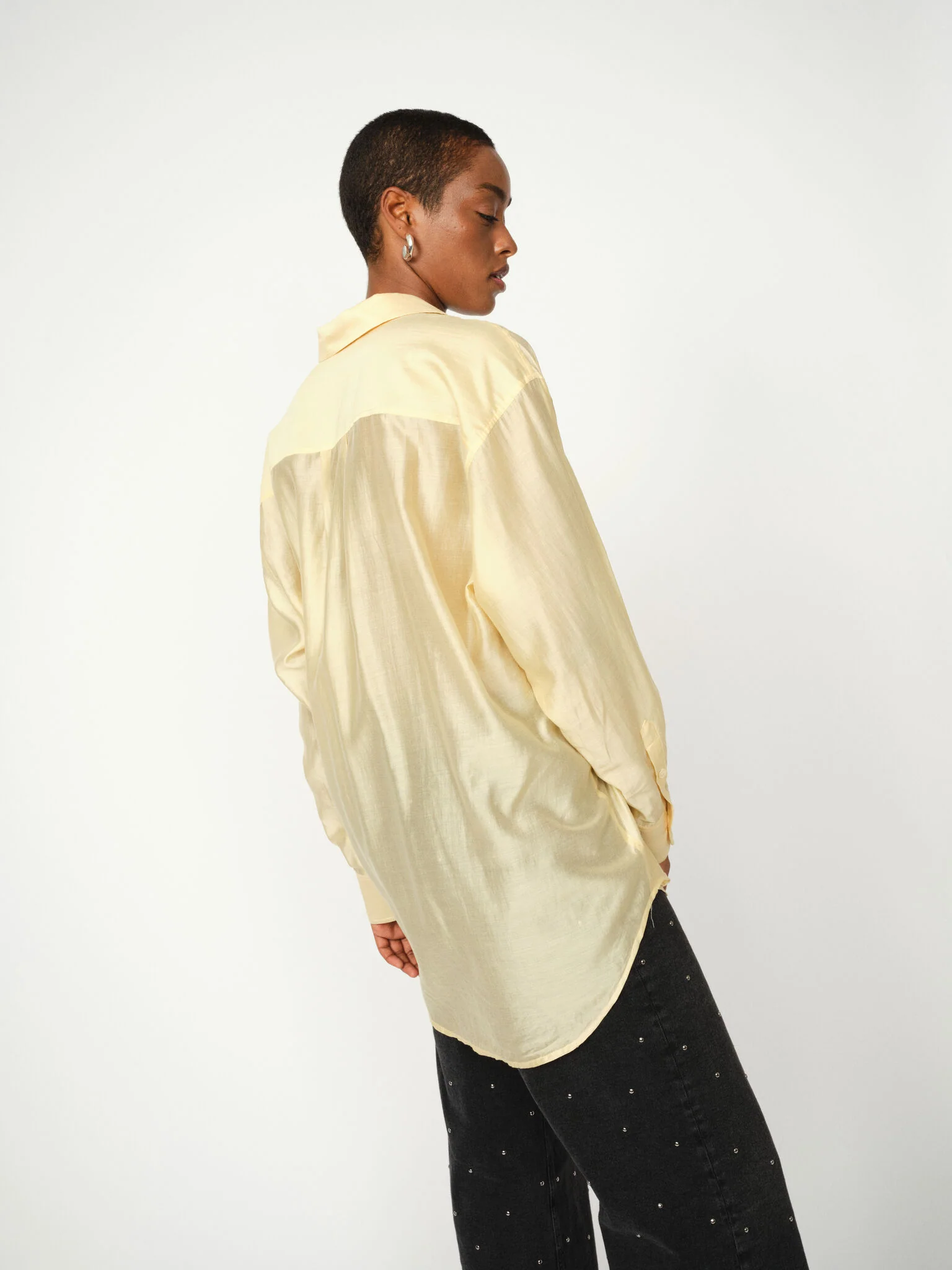MMDanika Shear Shirt - Image 2