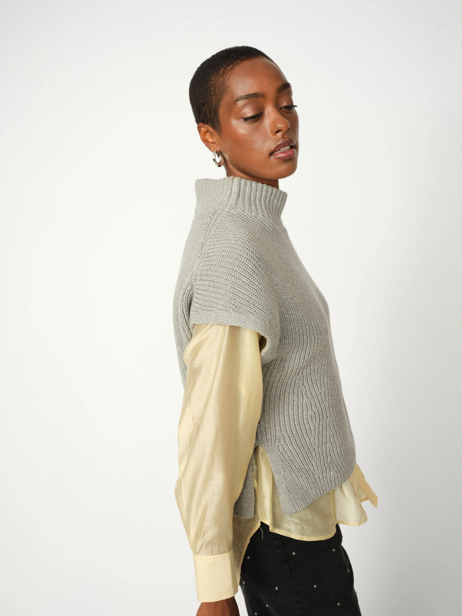 MMDanika Shear Shirt - Image 5