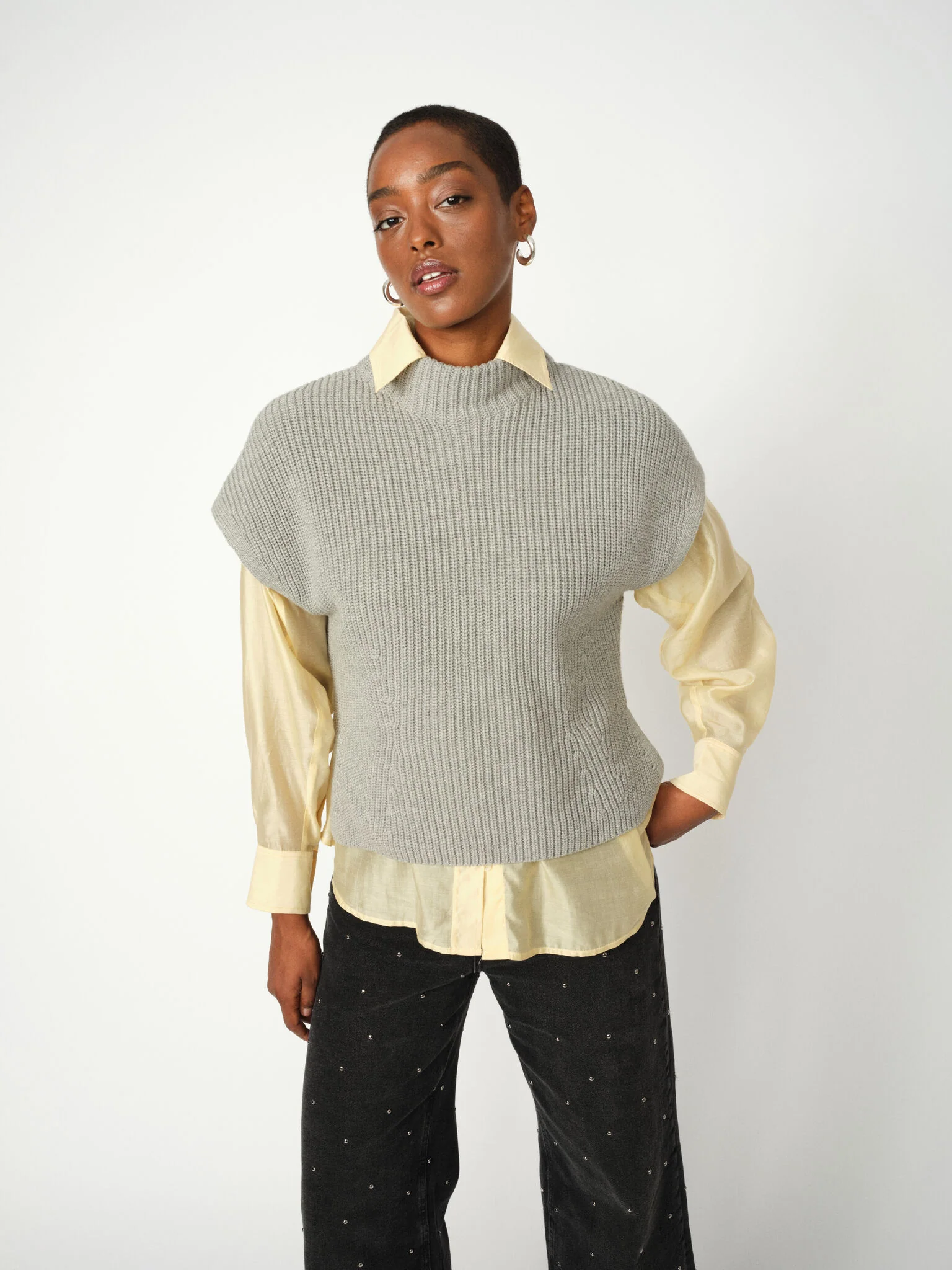 MMDanika Shear Shirt - Image 6