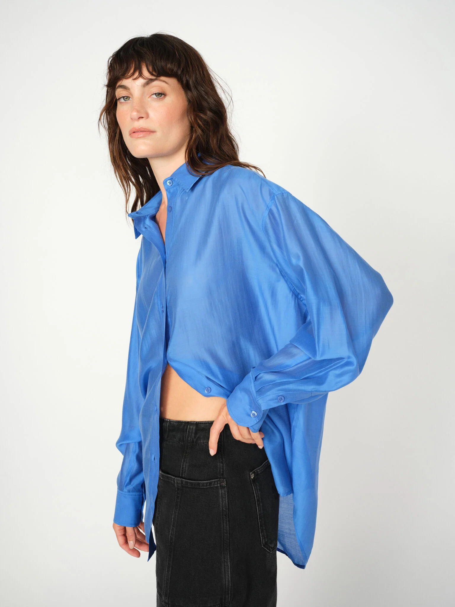 MMDanika Shear Shirt - Image 8