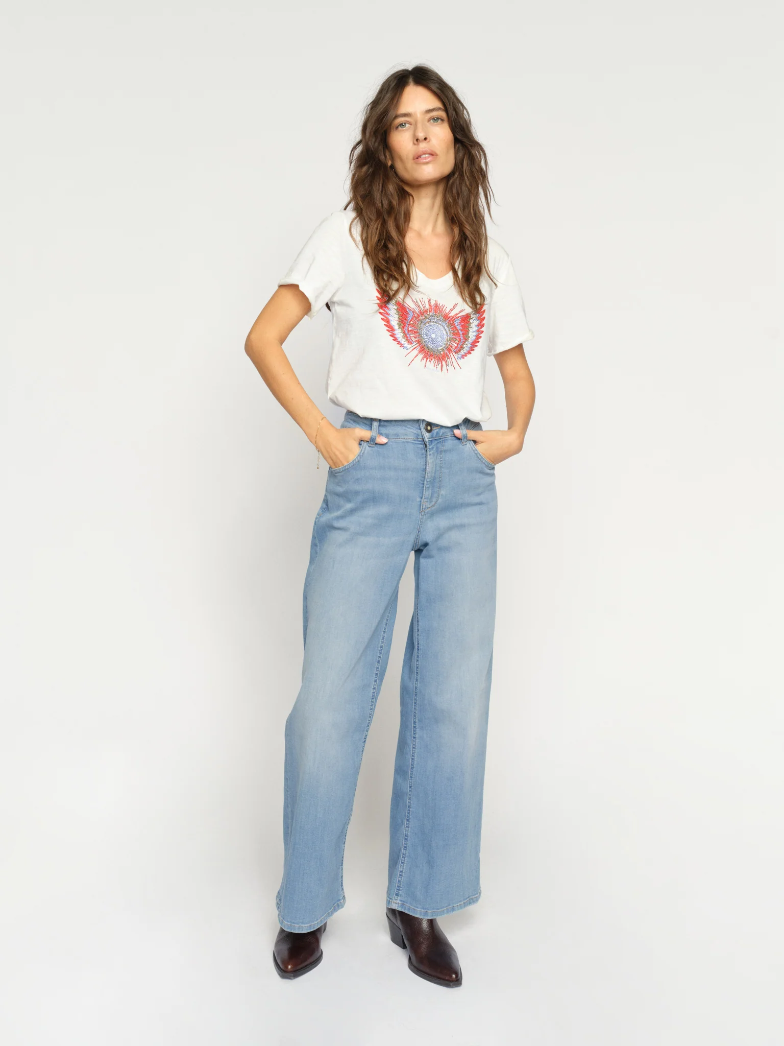 MMDara Salute Jeans