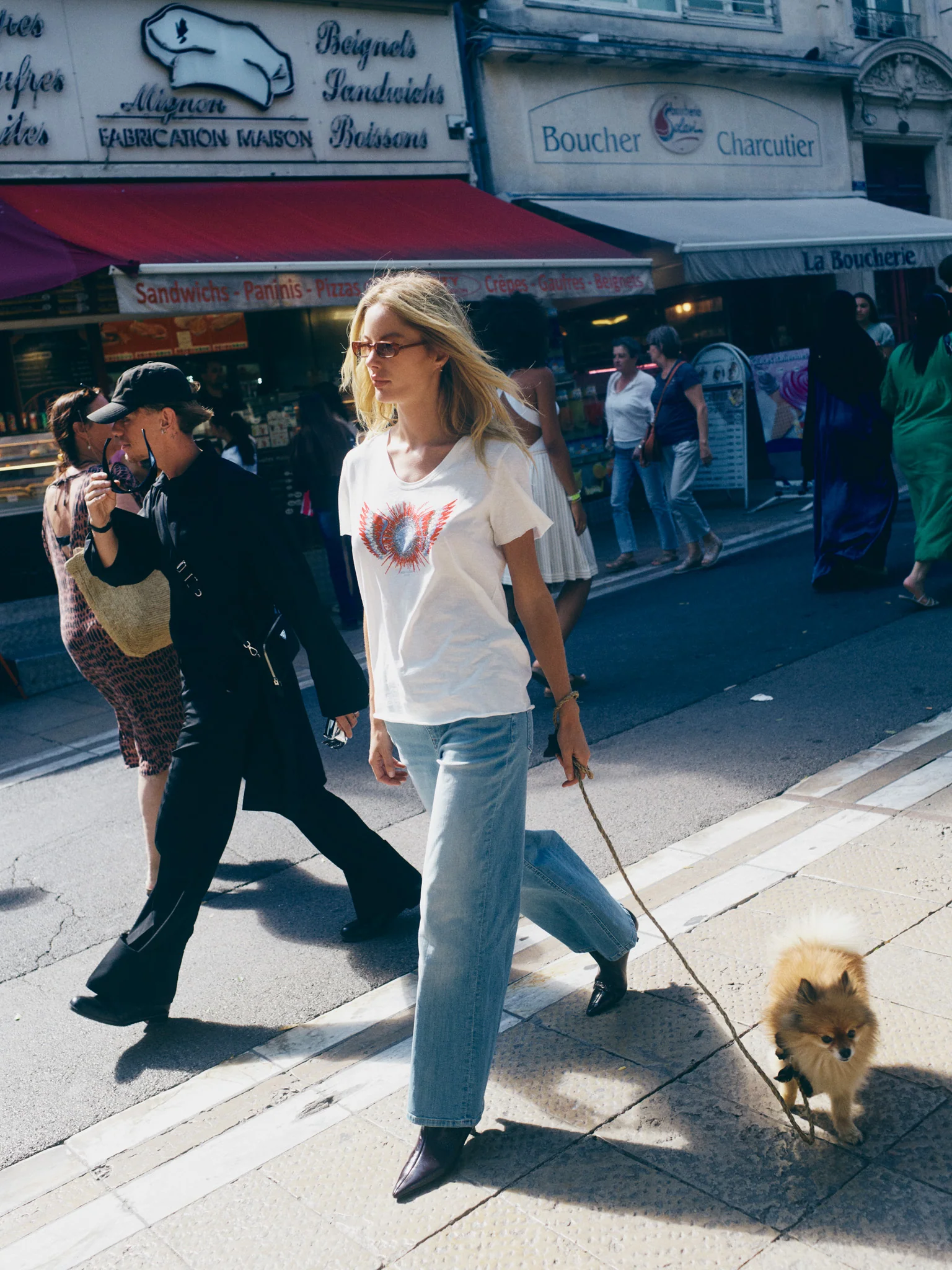 MMDara Salute Jeans - Image 2