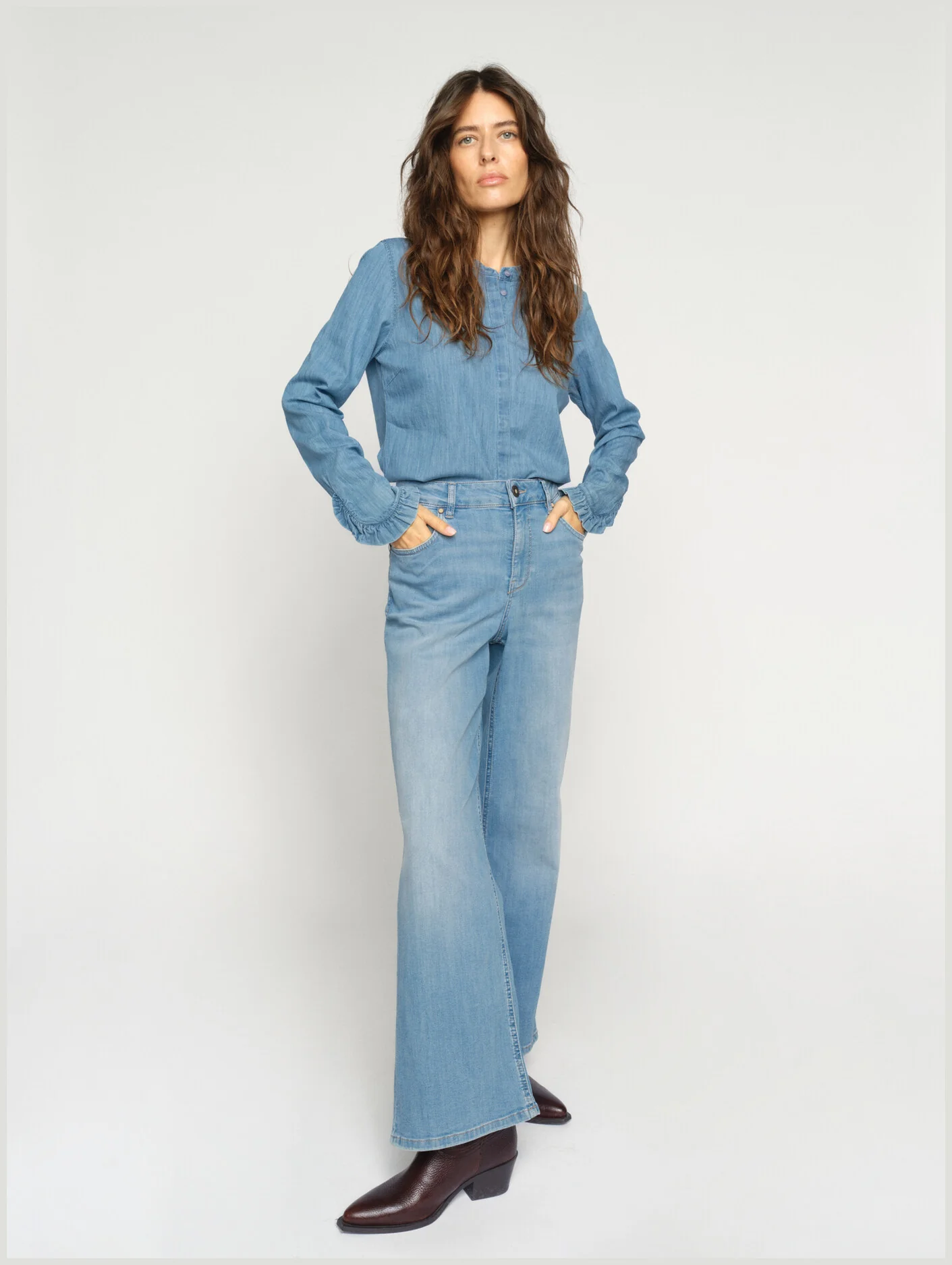 MMDara Salute Jeans - Image 6