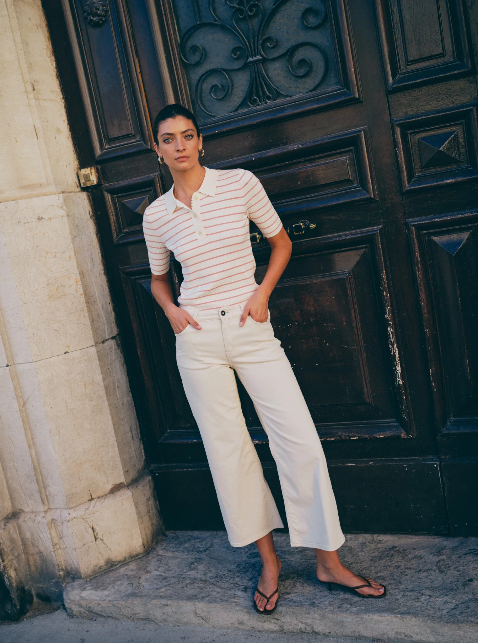MMDara Salute Jeans - Image 7