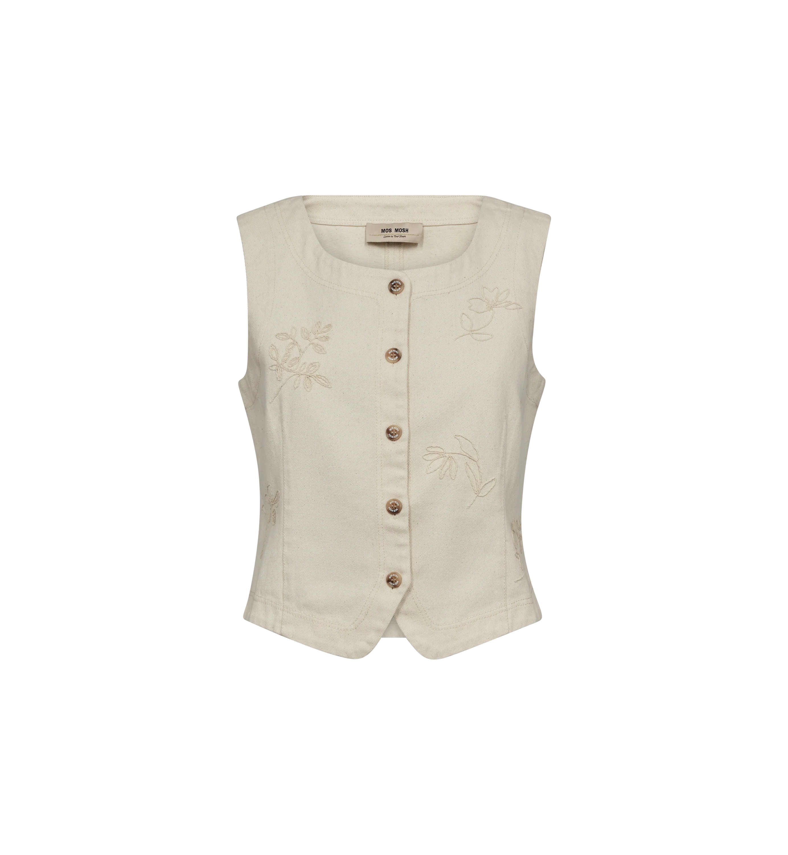 MMDonia Rinna Vest - Image 3