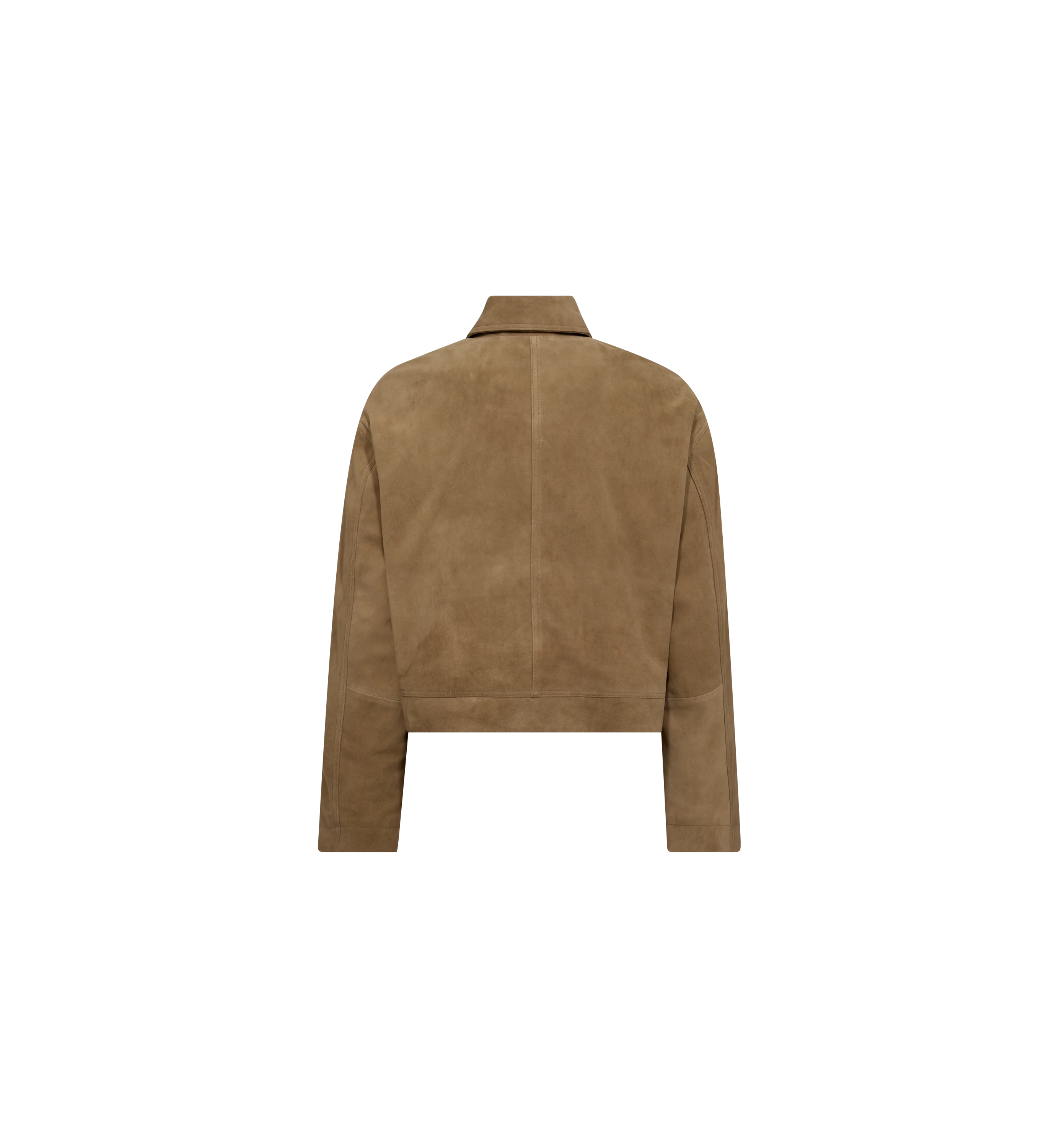 MMDorah Suede Jacket - Image 4