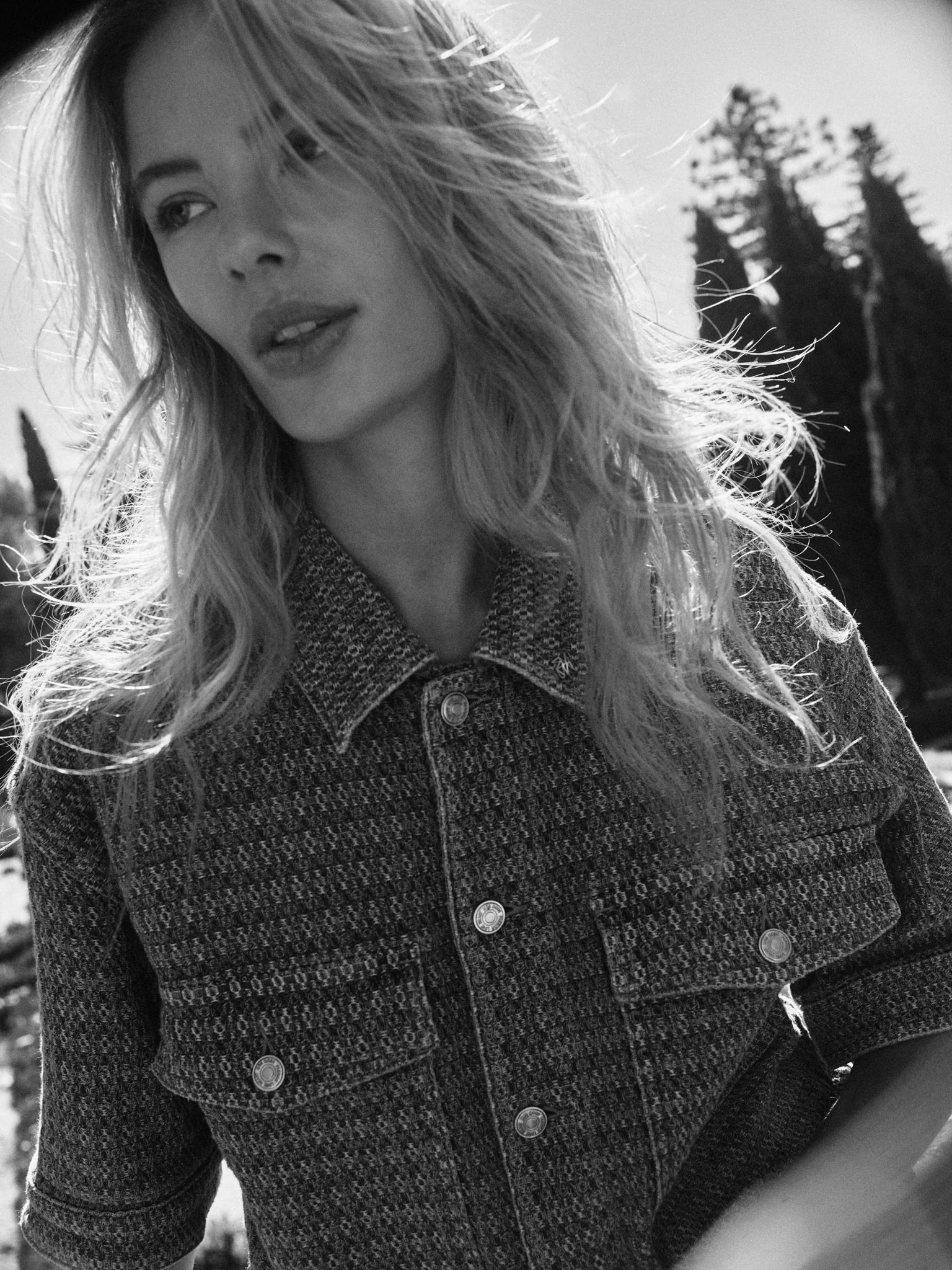 MMEbba Bobble Jacket - Image 2
