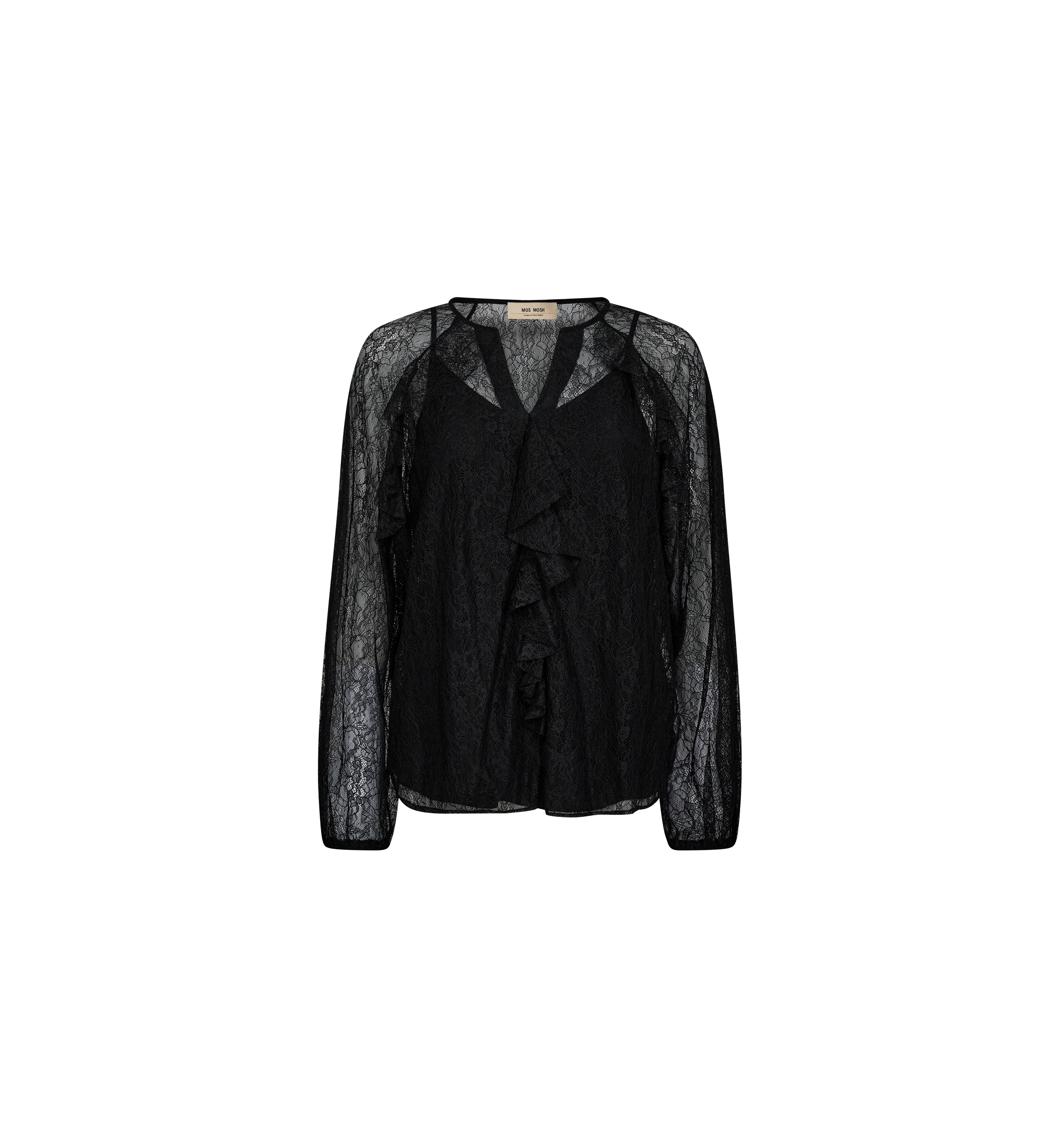 MMEika Lace Blouse - Image 7