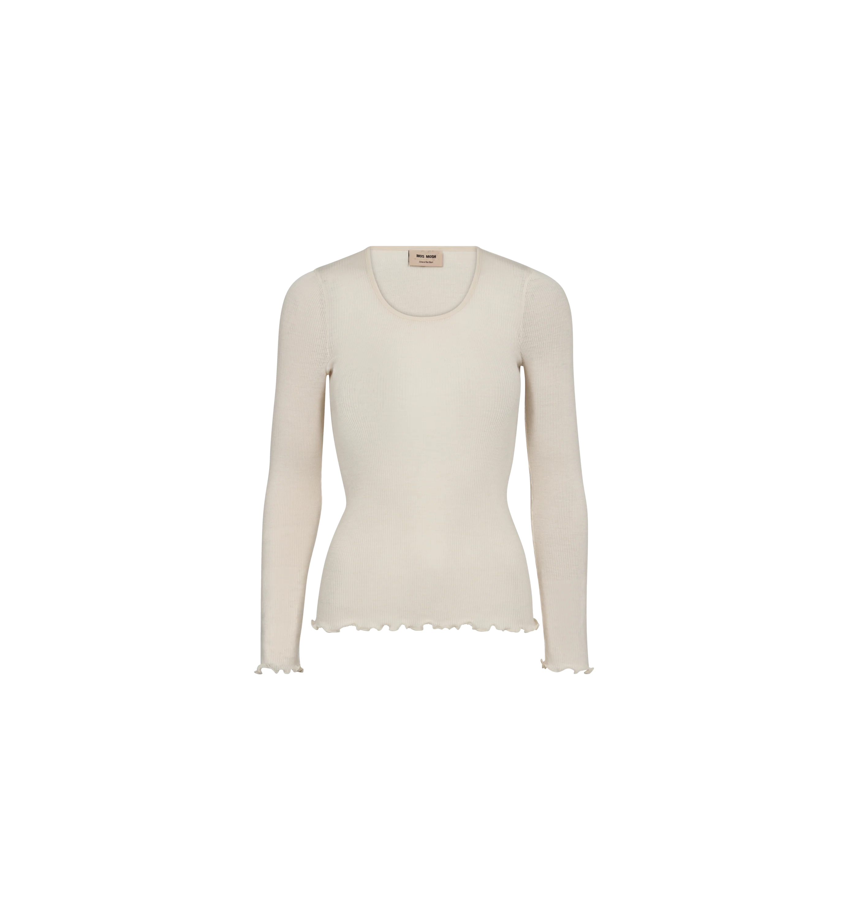 MMElaine Seamless Tee - Image 3