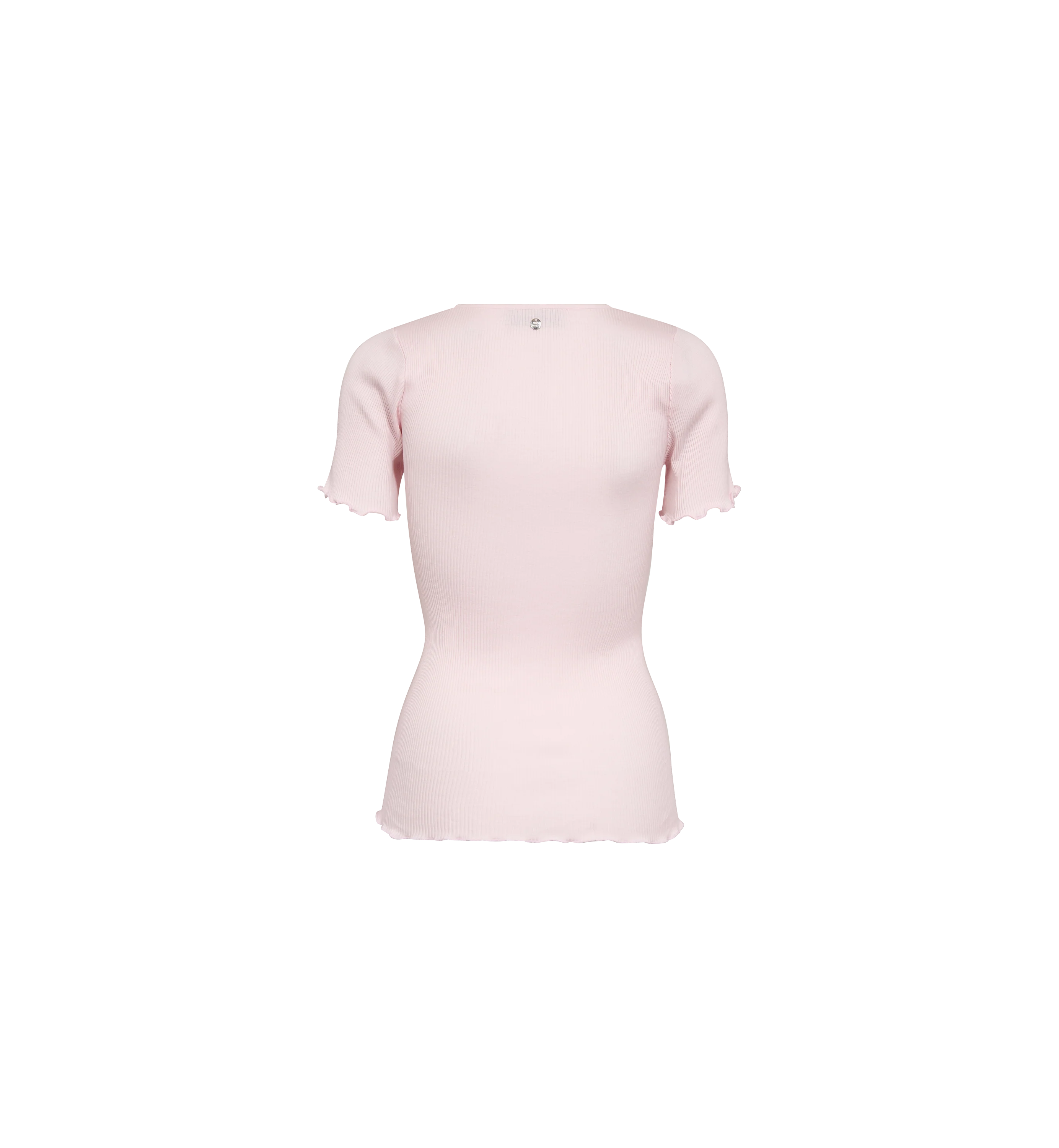 MMElaine Seamless Silk O-SS Tee - Image 4