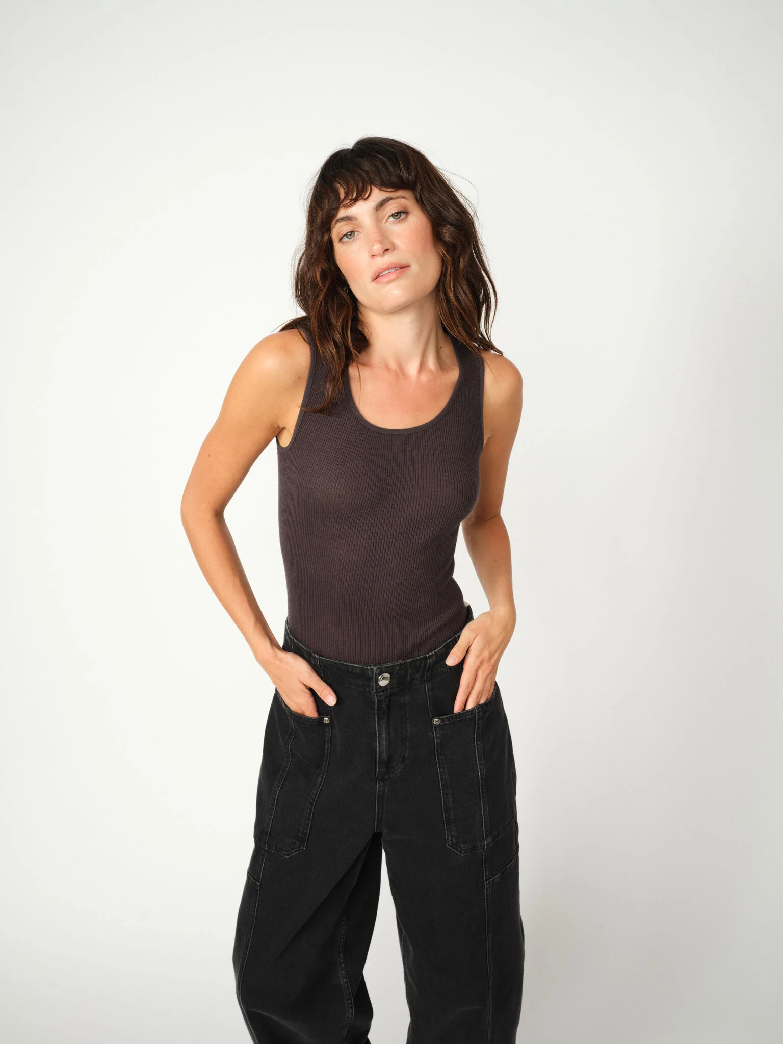 MMElaine Seamless Tank Top - Image 14