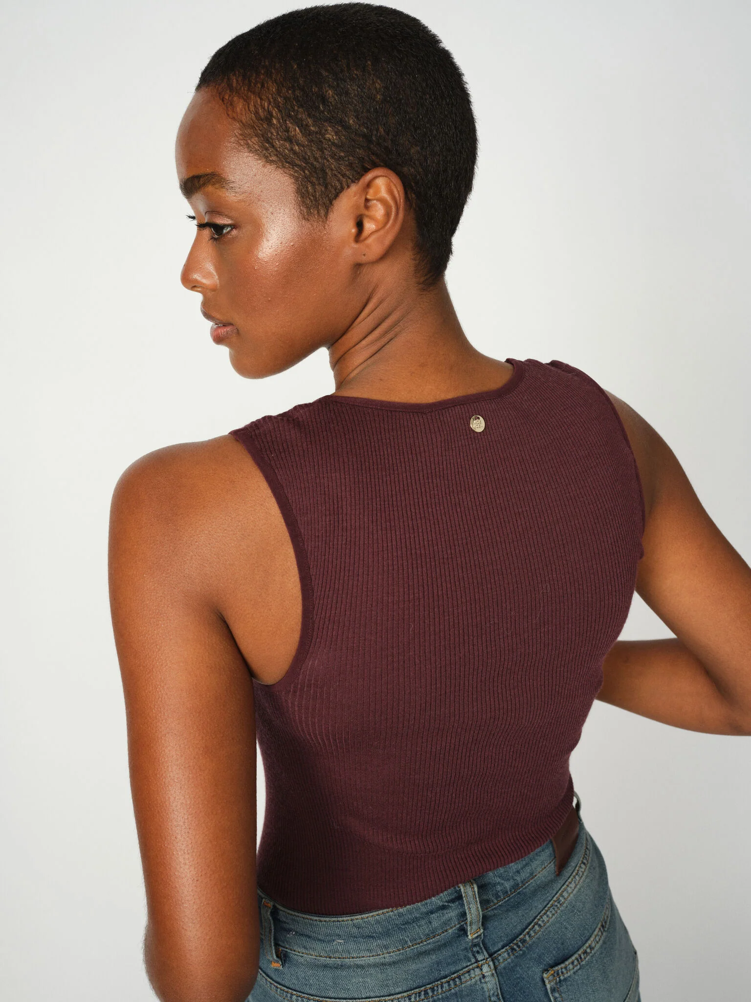 MMElaine Seamless Tank Top - Image 18
