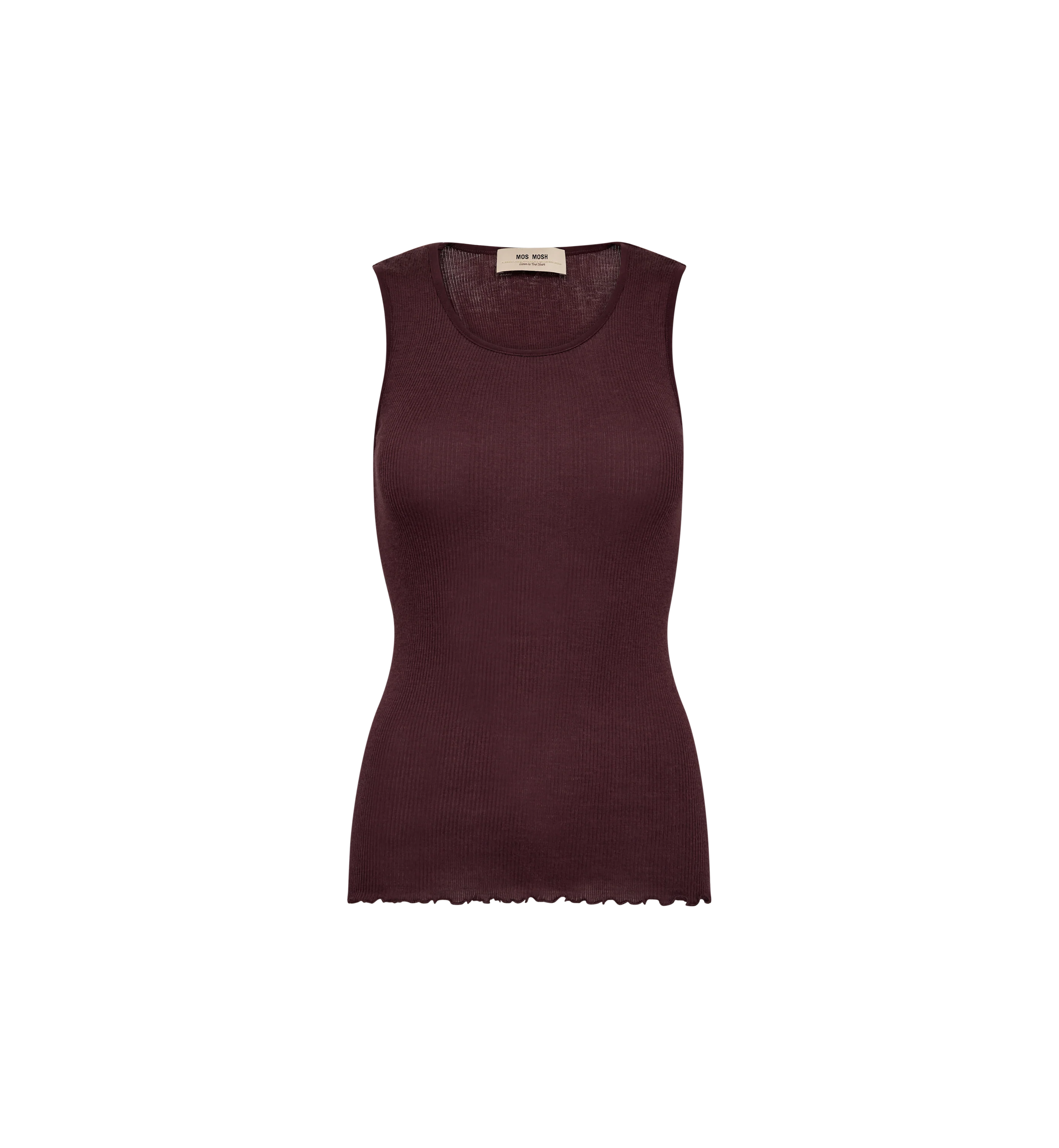 MMElaine Seamless Tank Top - Image 19