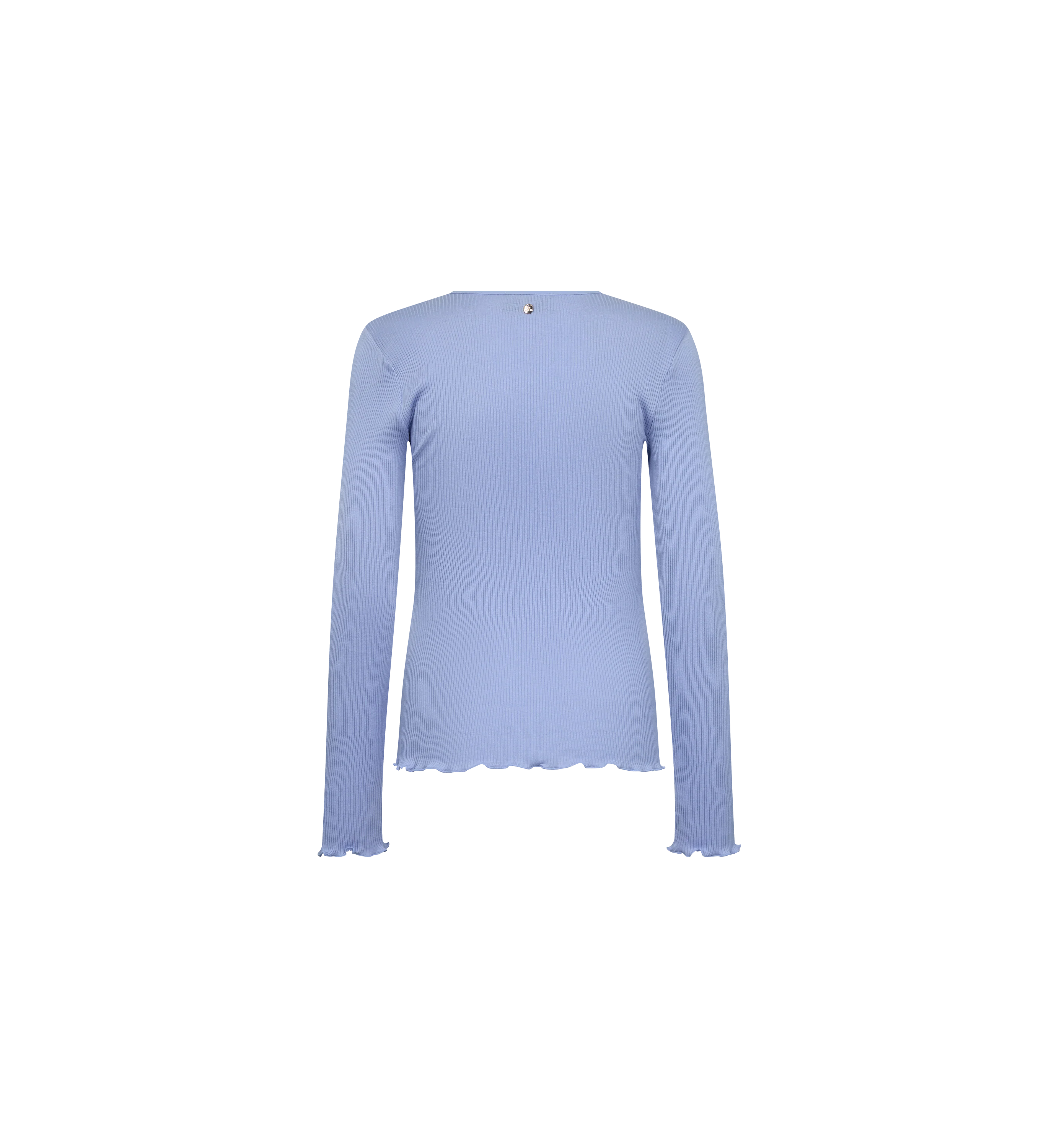 MMElaine Seamless Silk Tee - Image 16