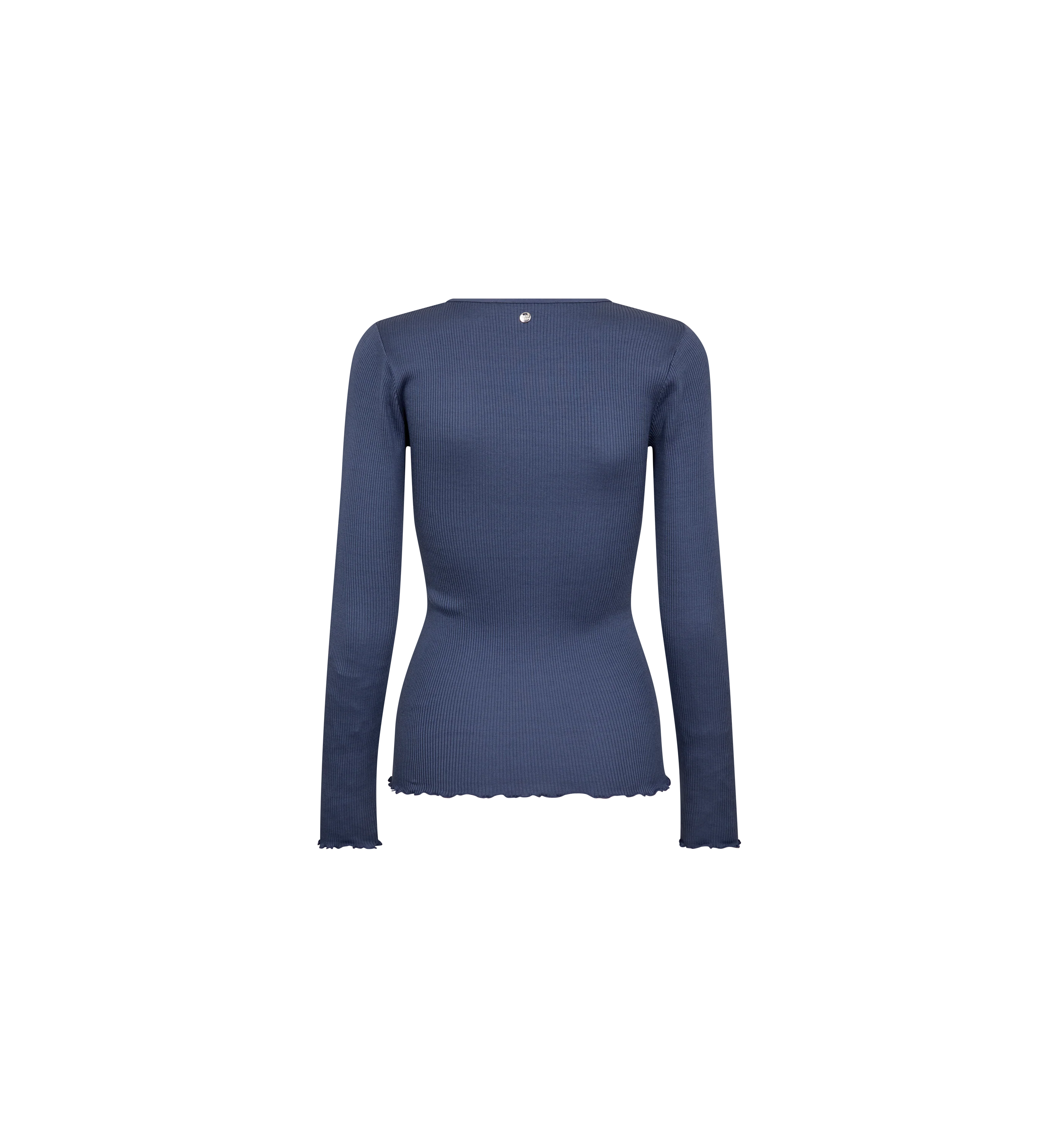 MMElaine Seamless Silk Tee - Image 4