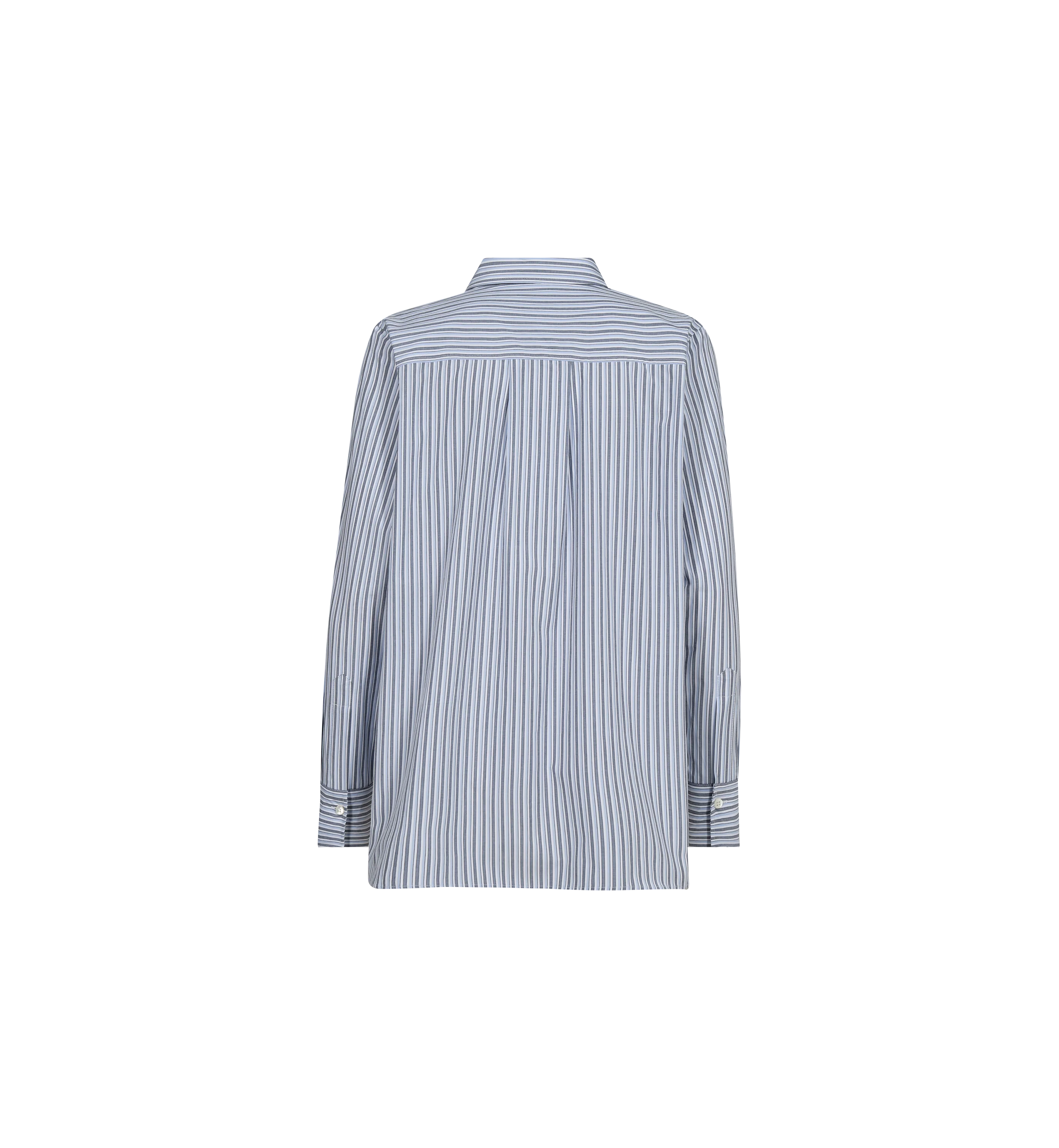 MMElinda Slim Stripe Shirt - Image 4
