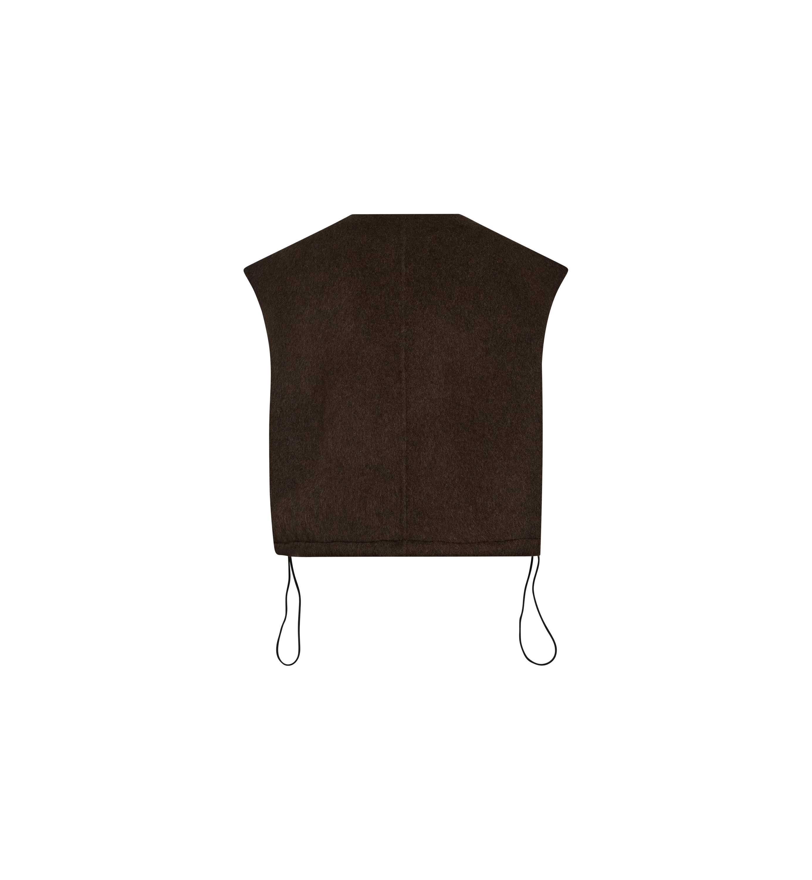 MMElise Loisa Wool Vest - Image 4