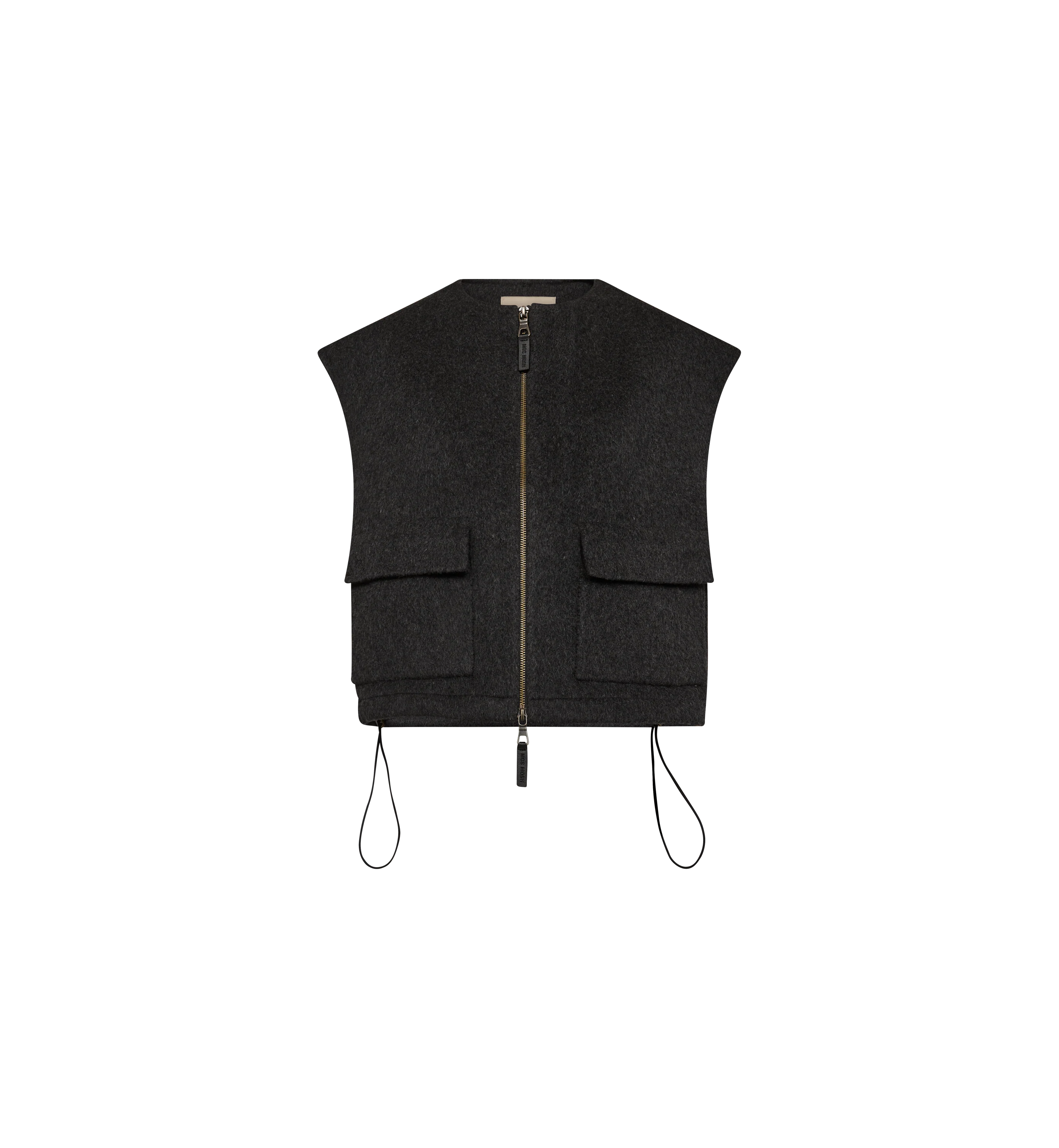 MMElise Loisa Wool Vest - Image 8