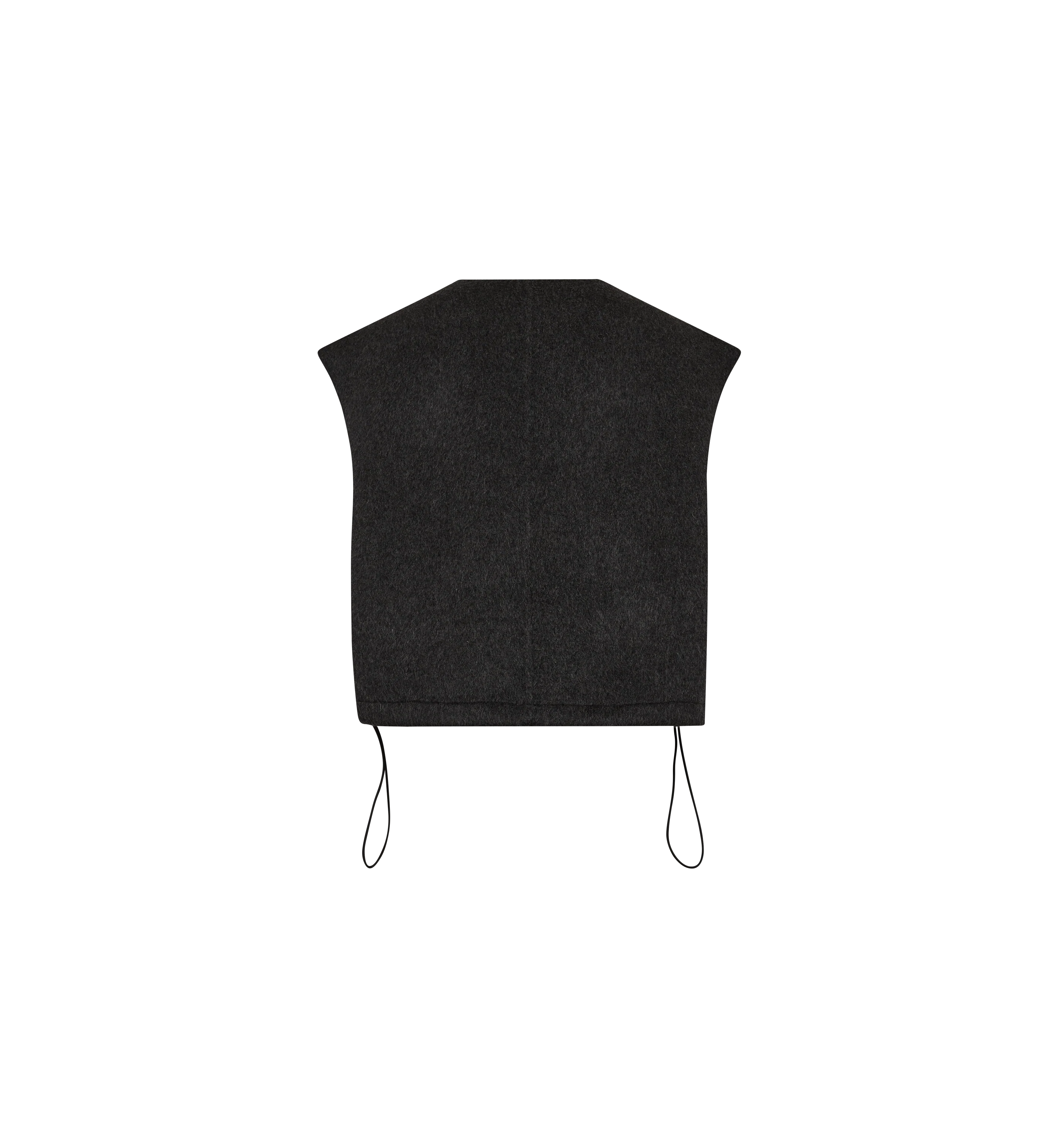 MMElise Loisa Wool Vest - Image 9