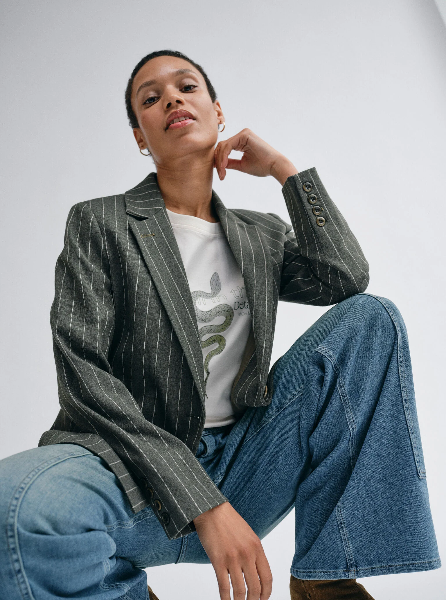 MMElly Pria Blazer