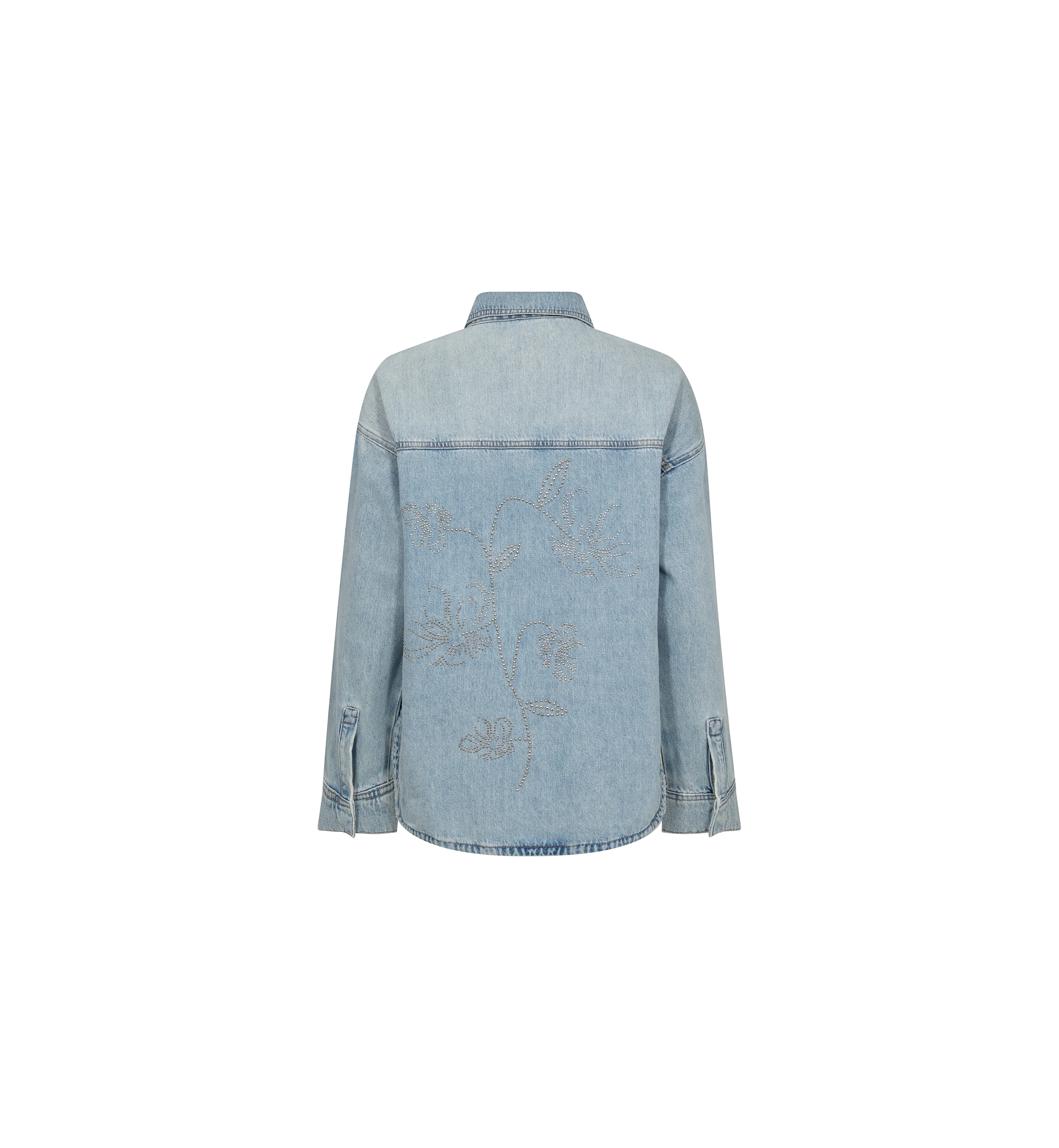 MMEmm Flower Shirt - Image 6