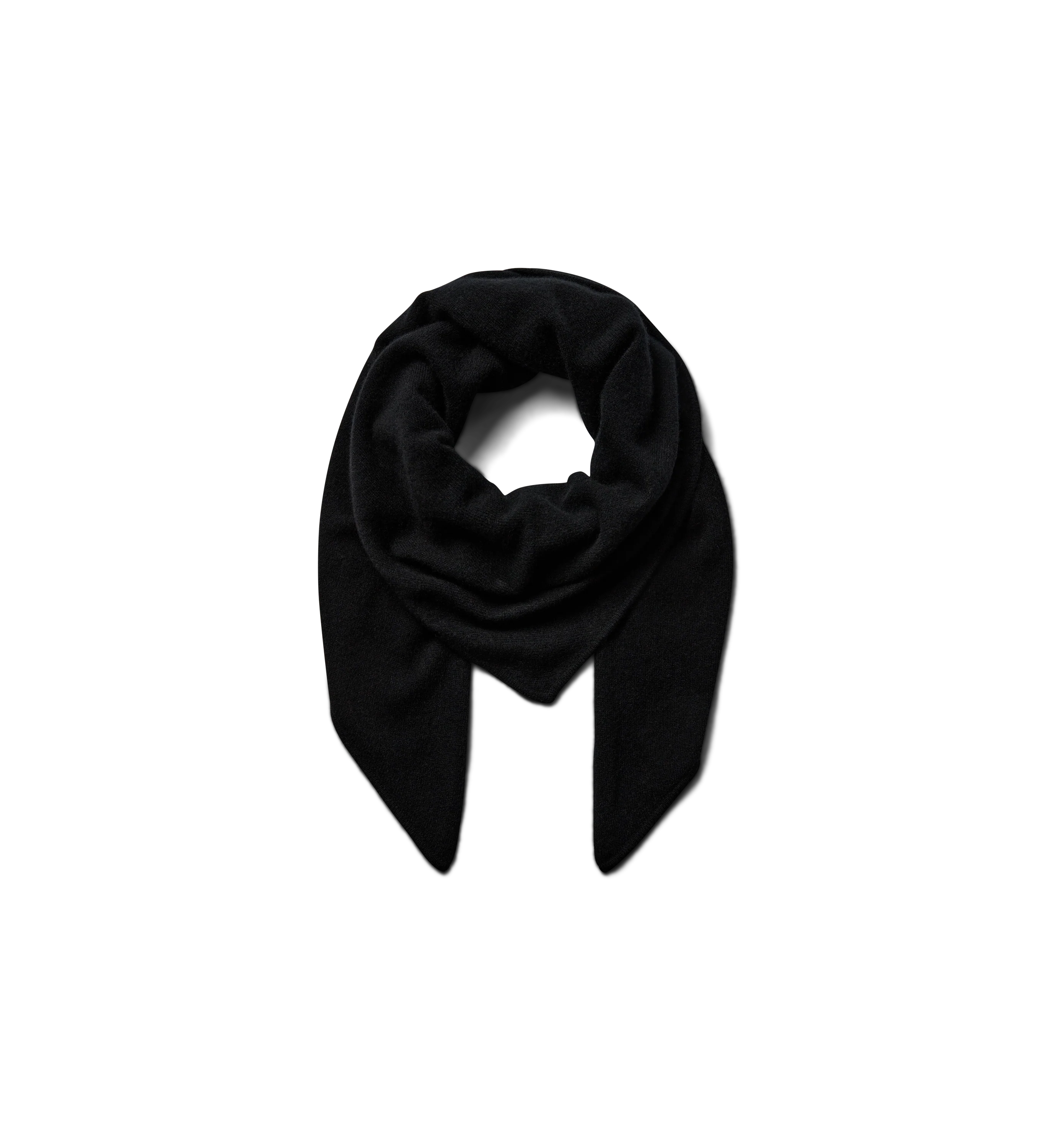 MMEnata Cashmere Knit Scarf - Image 11