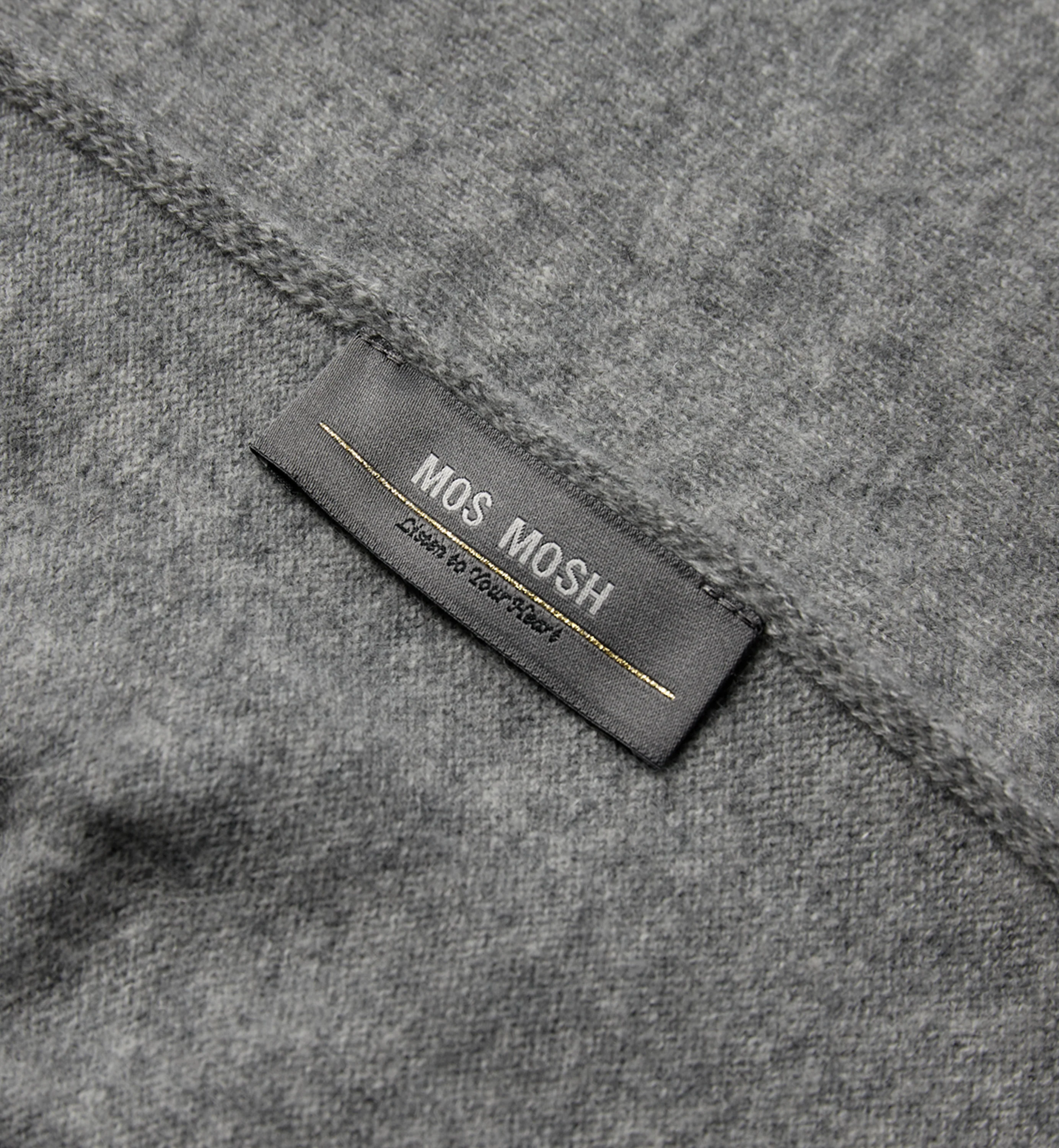MMEnata Cashmere Knit Scarf - Image 8