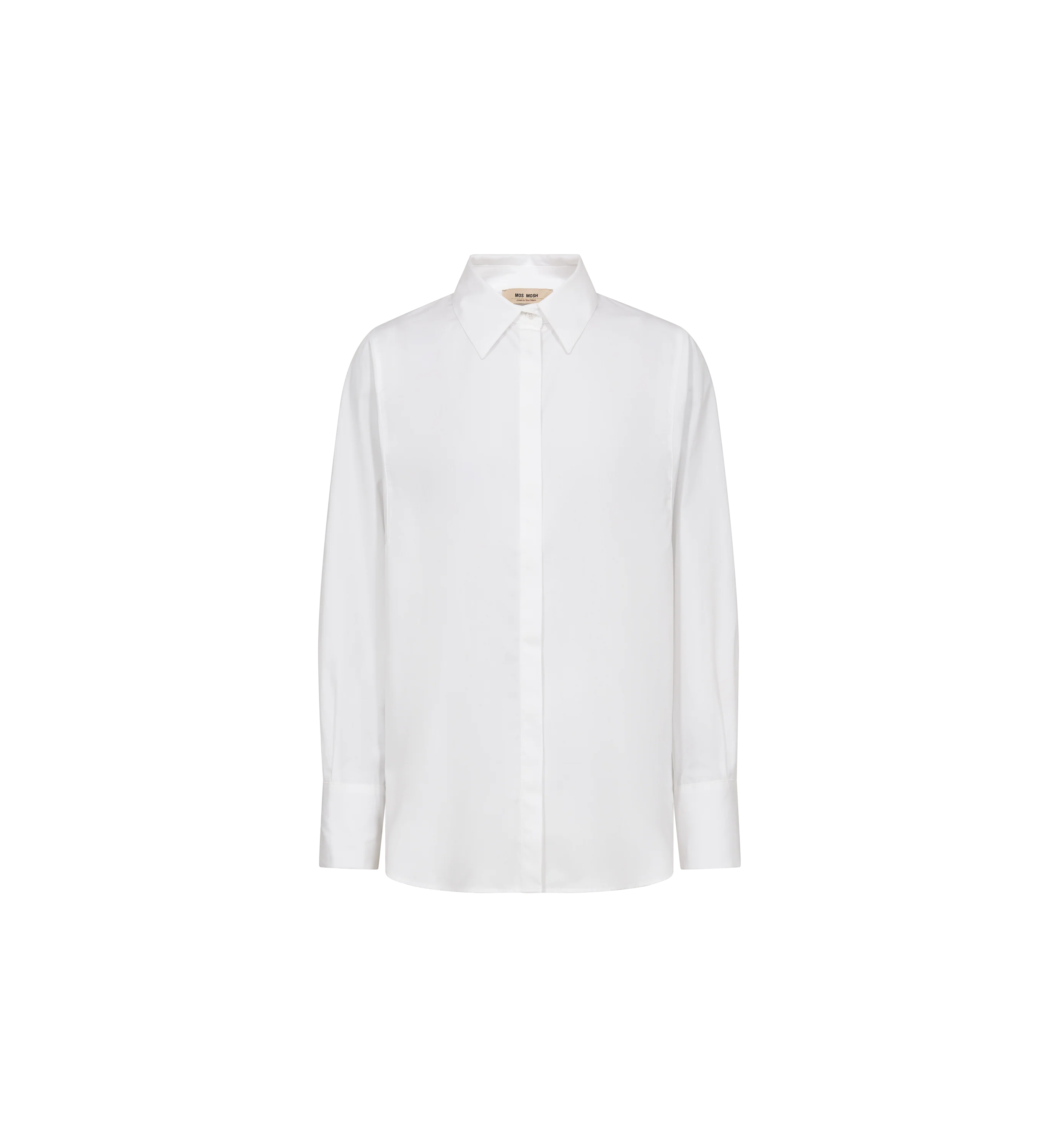 MMEnola Cotton Shirt - Image 3