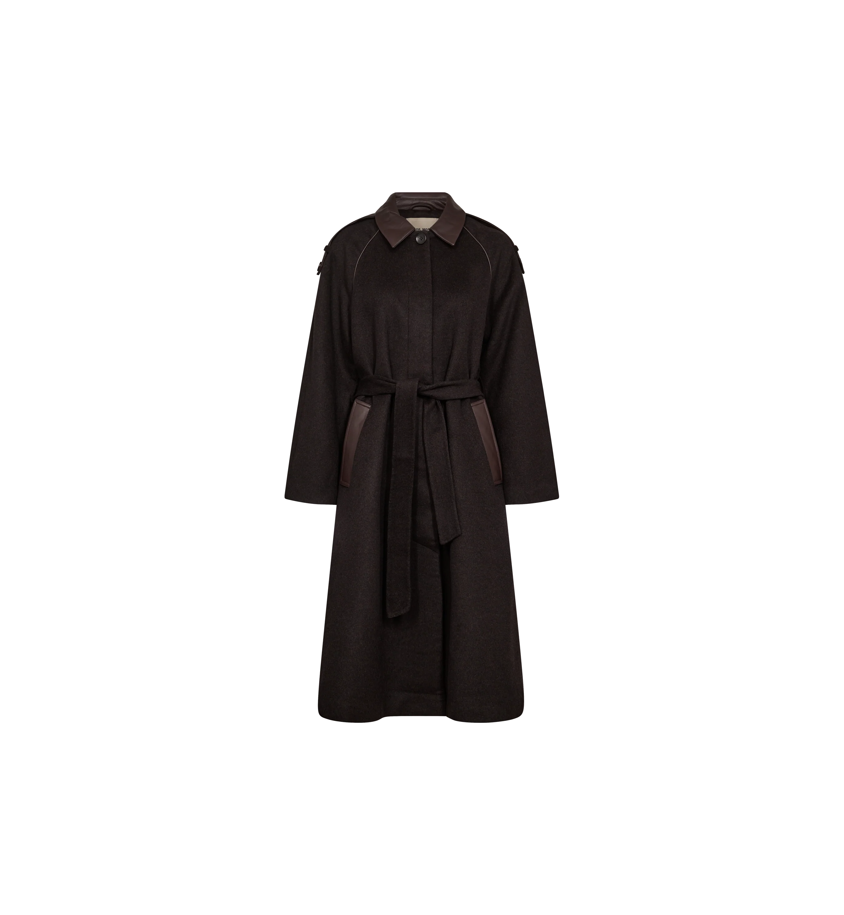 MMEva Wool Coat - Image 3