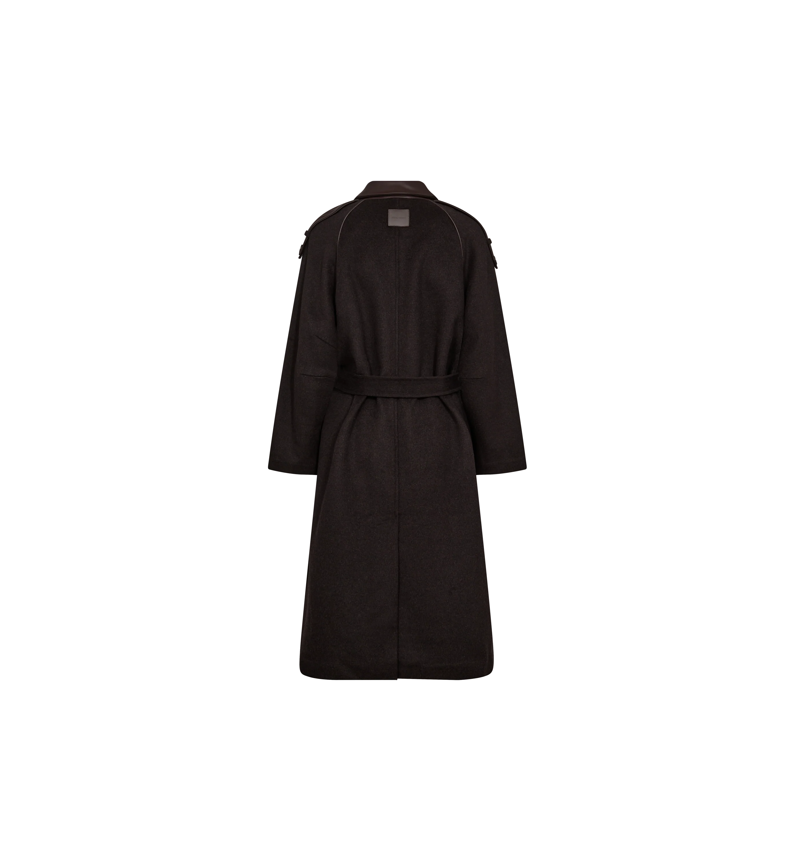 MMEva Wool Coat - Image 4