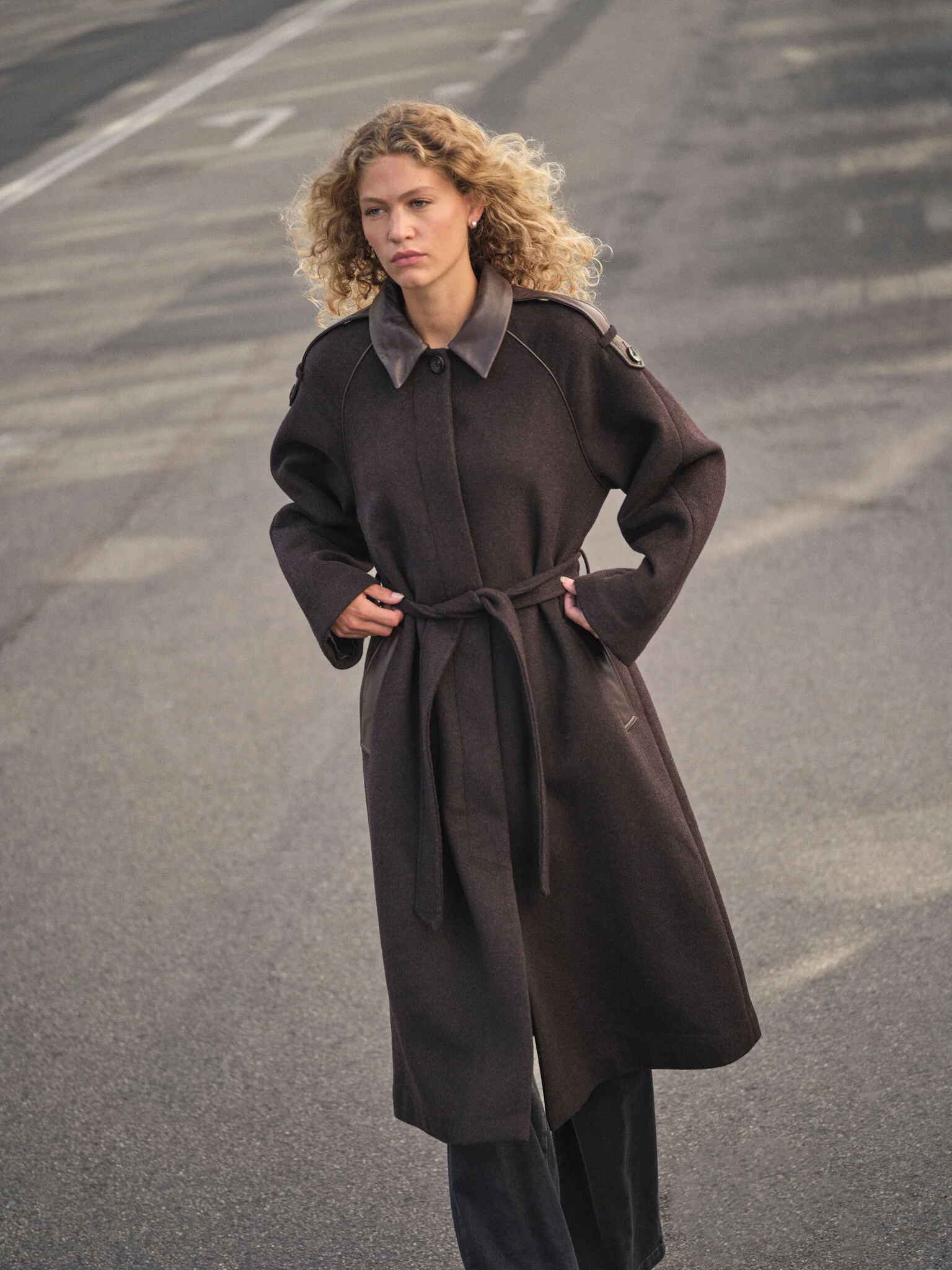 MMEva Wool Coat - Image 5