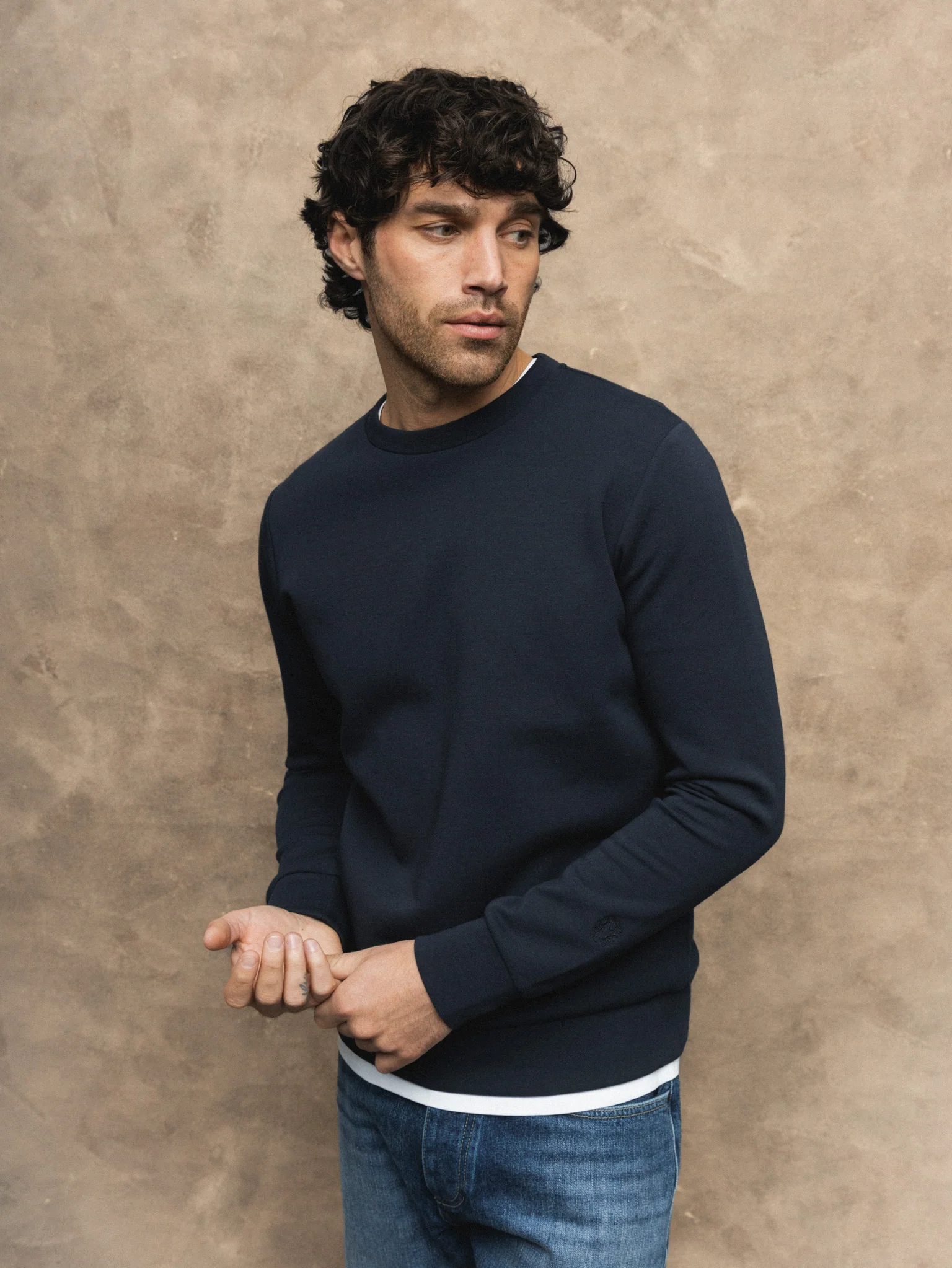 MMGAbel Crew Neck Sweat
