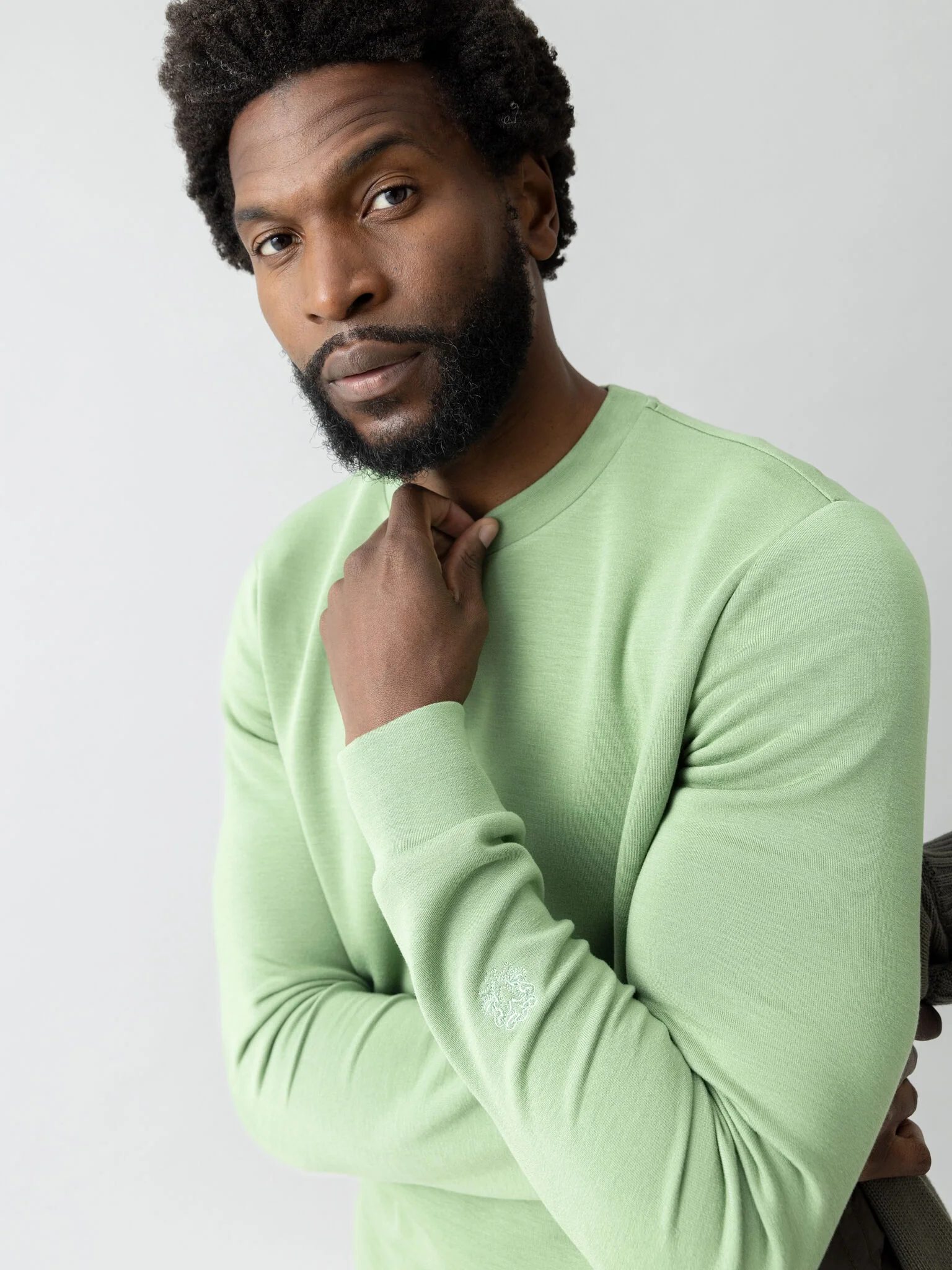 MMGAbel Crew Neck Sweat - Image 23
