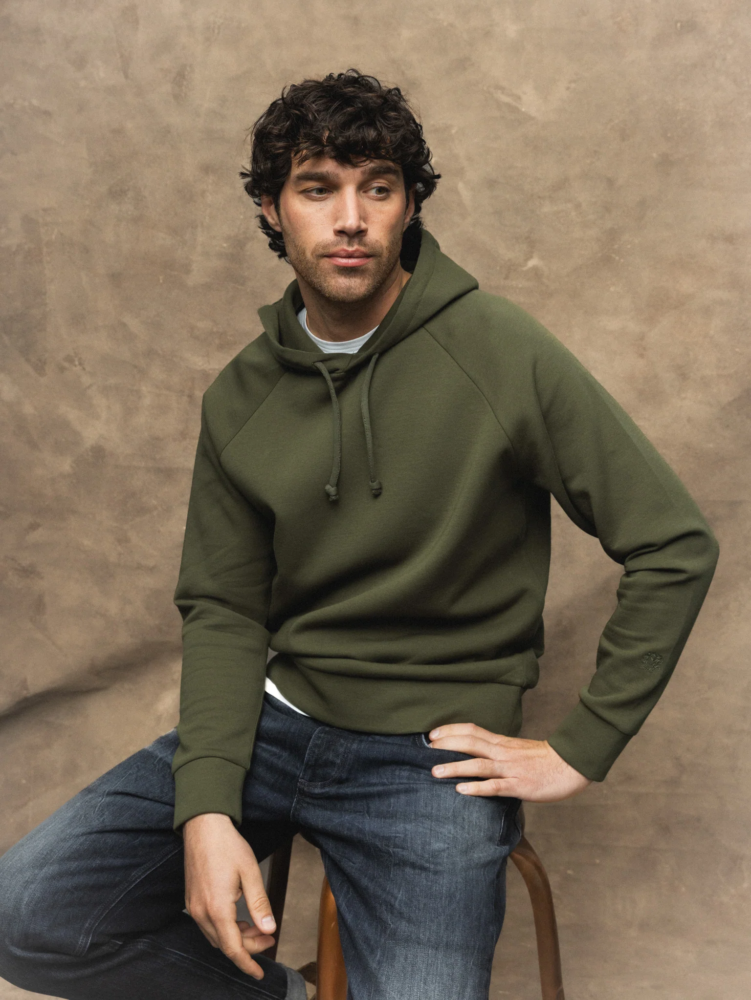 MMGAbel Hood Sweat