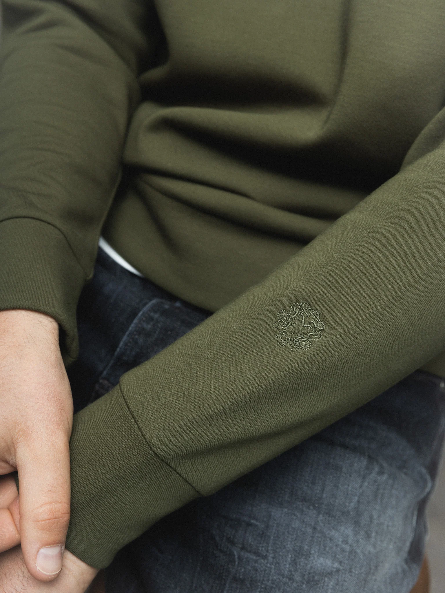 MMGAbel Hood Sweat - Image 2