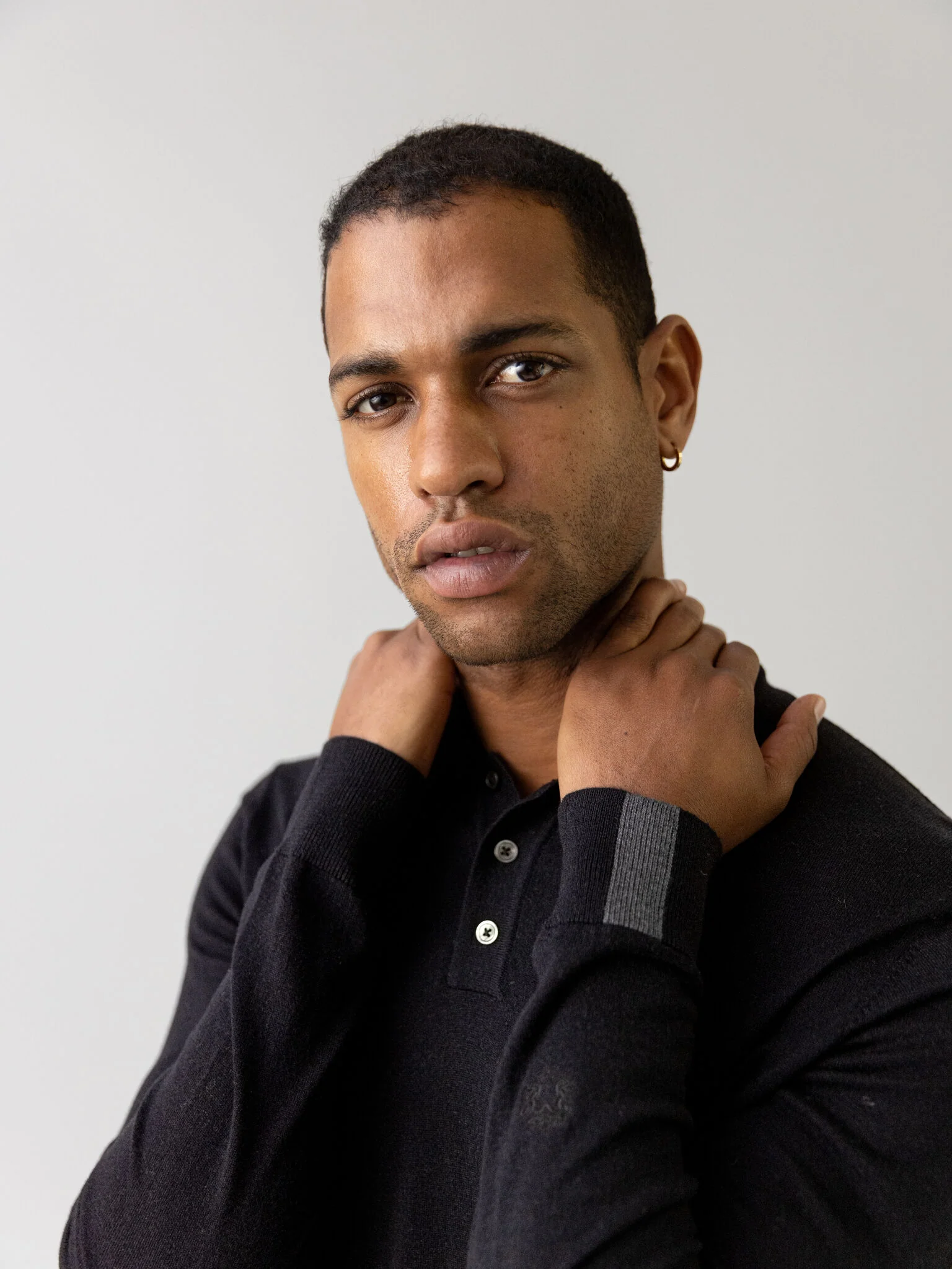 MMGAdam Soft Polo Knit - Image 10