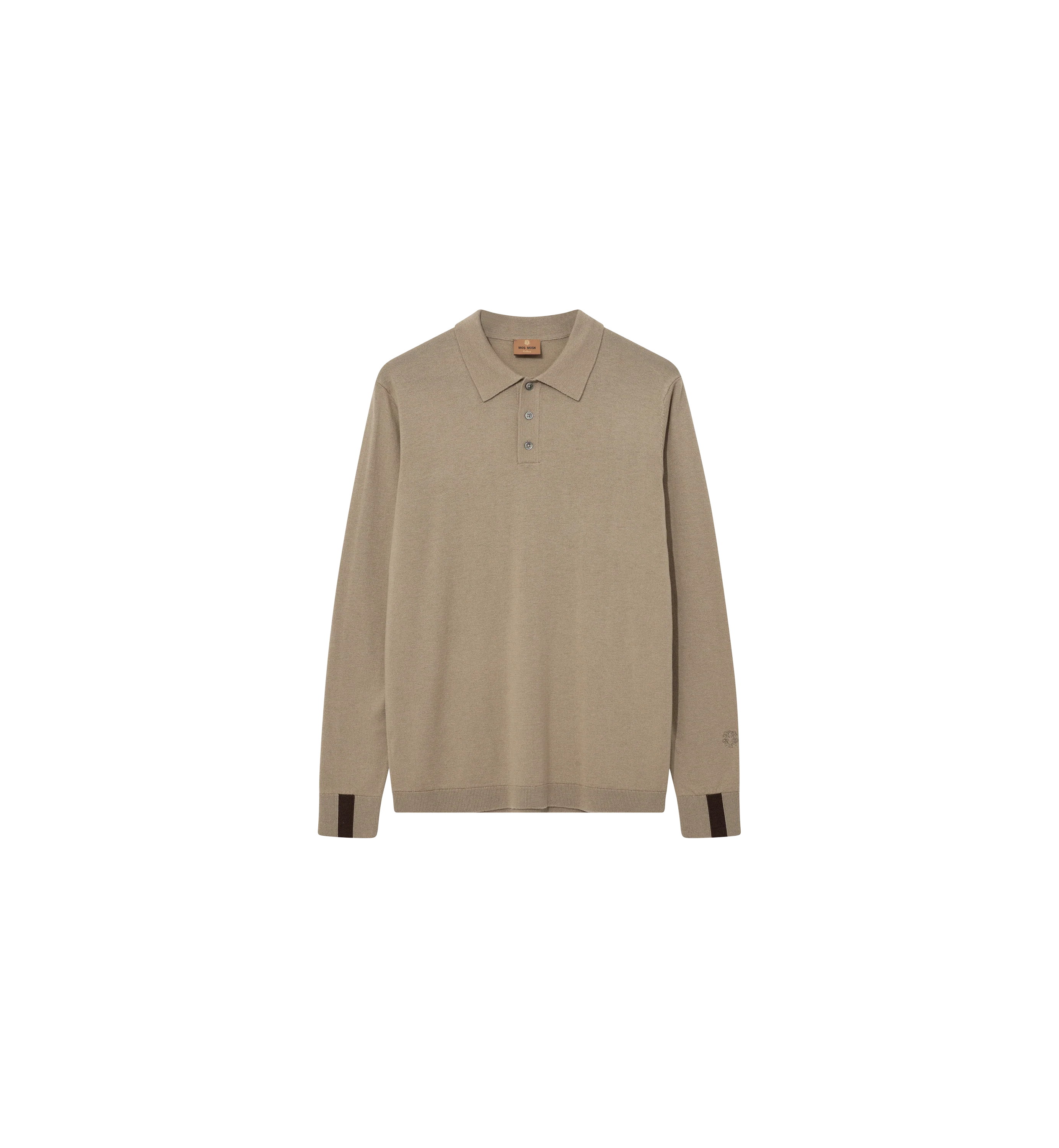 MMGAdam Soft Polo Knit - Image 3