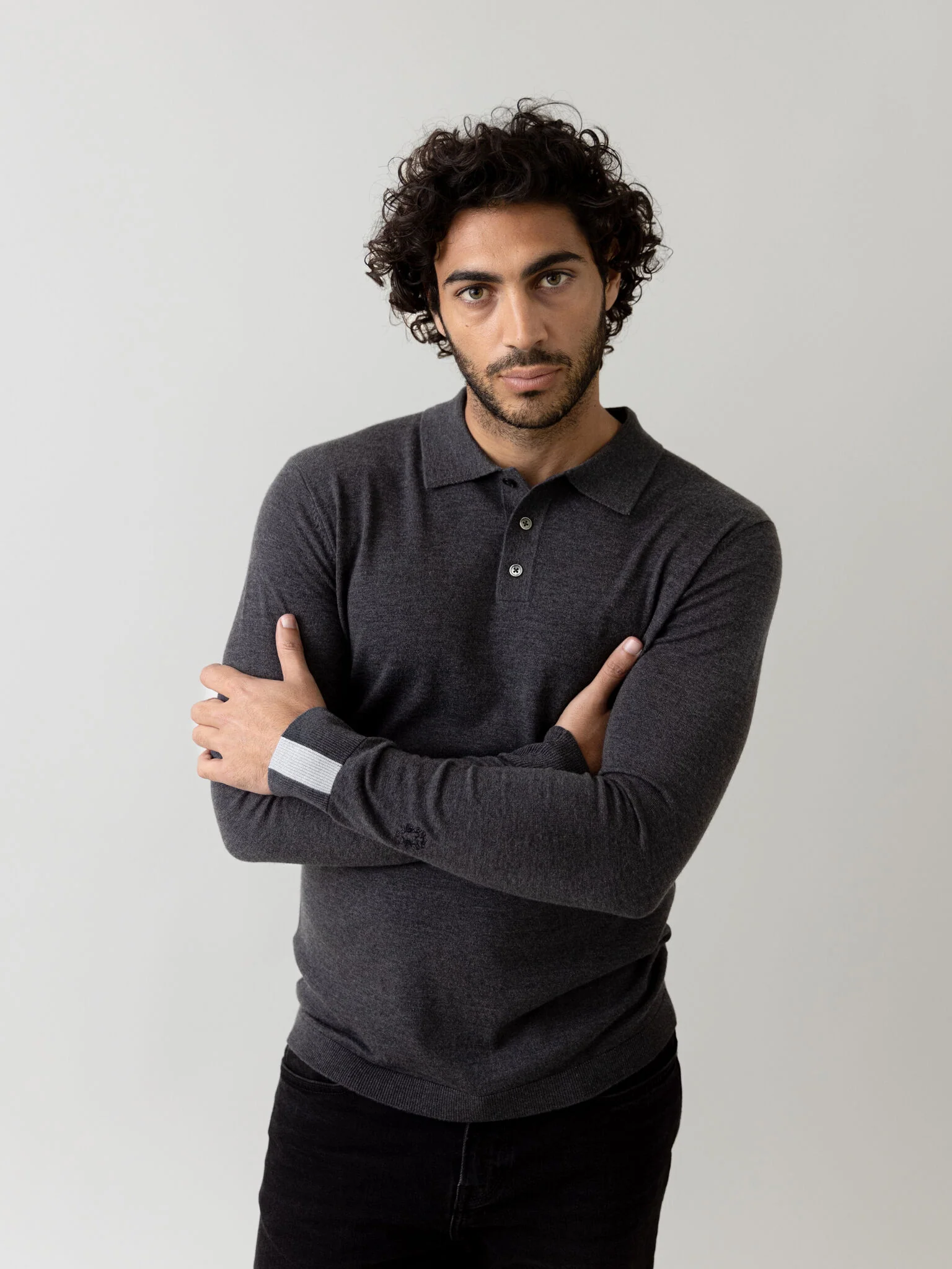 MMGAdam Soft Polo Knit - Image 5