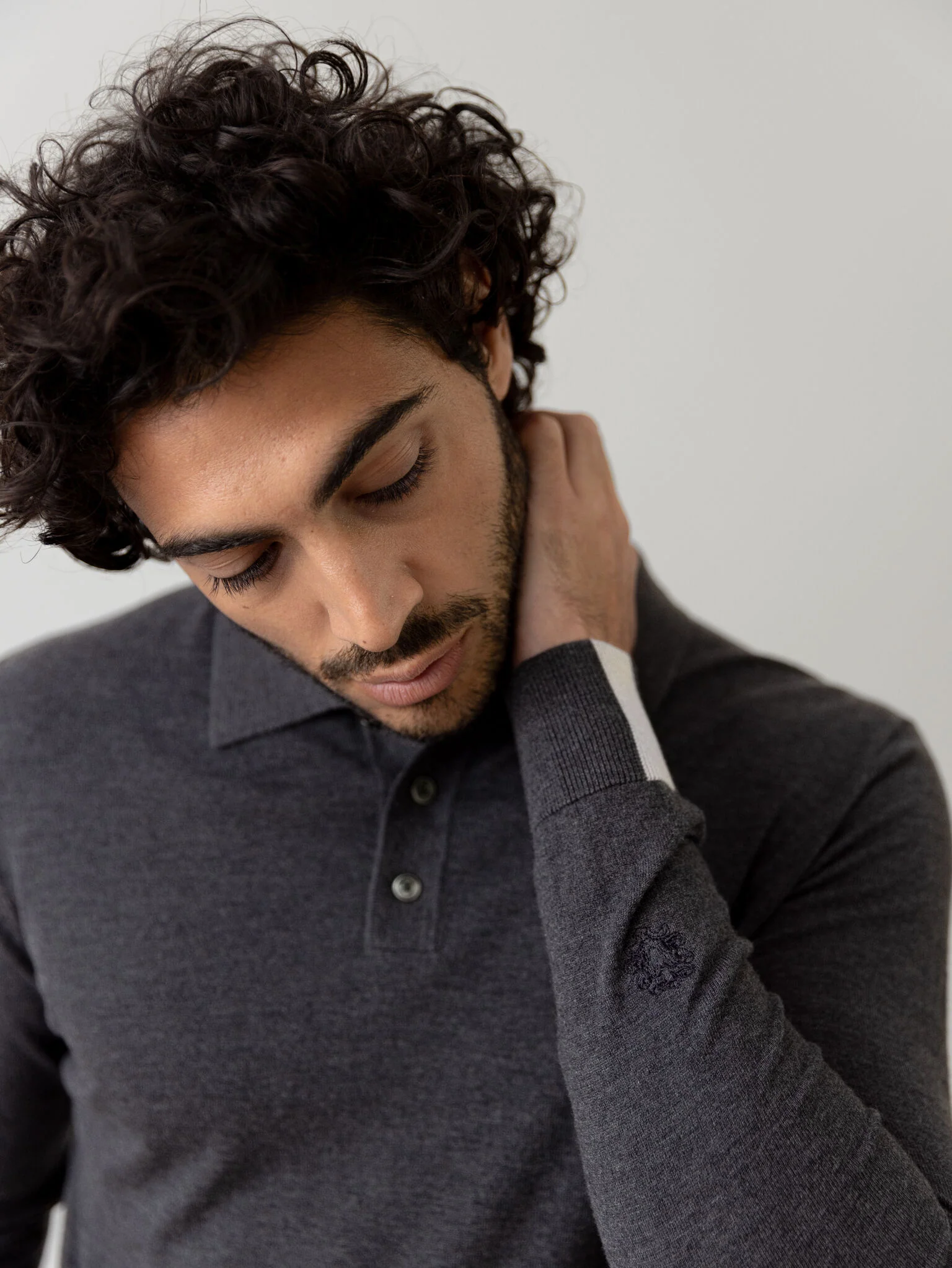 MMGAdam Soft Polo Knit - Image 6