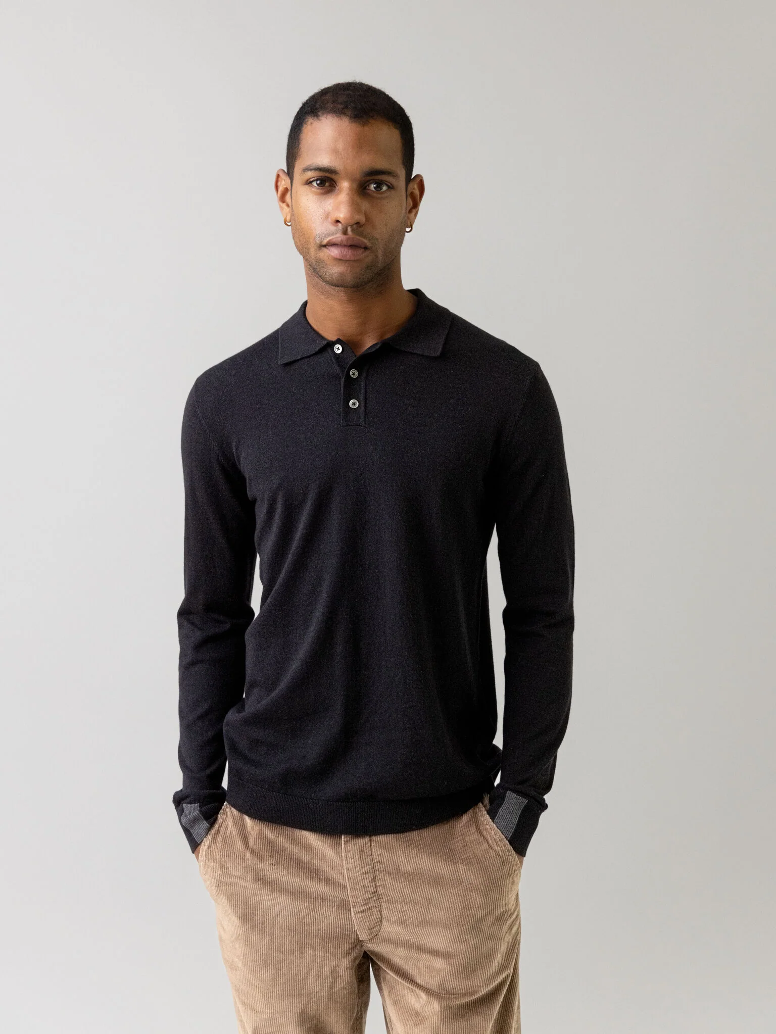 MMGAdam Soft Polo Knit - Image 9
