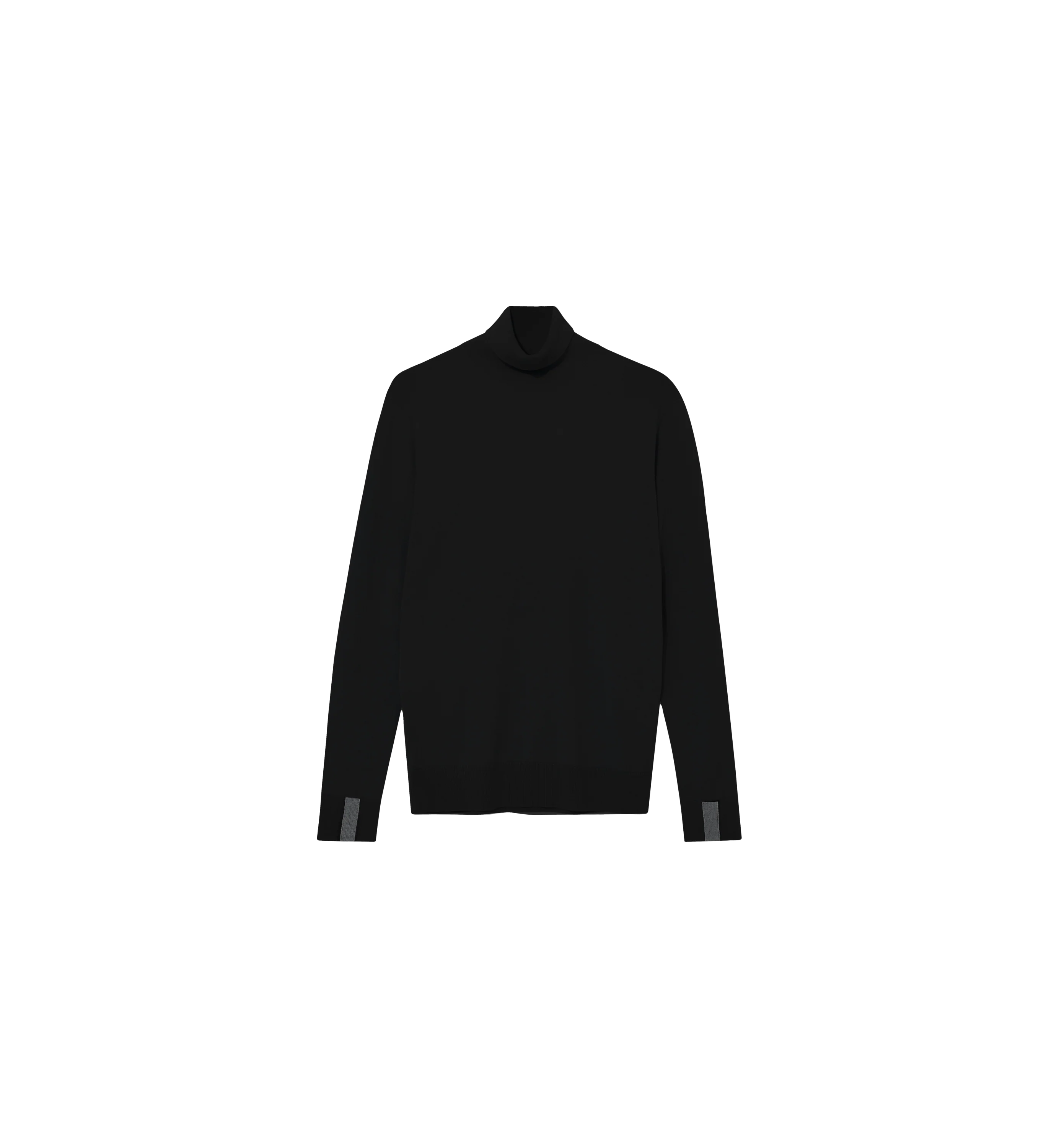 MMGAdam Soft Roll Neck Knit - Image 3