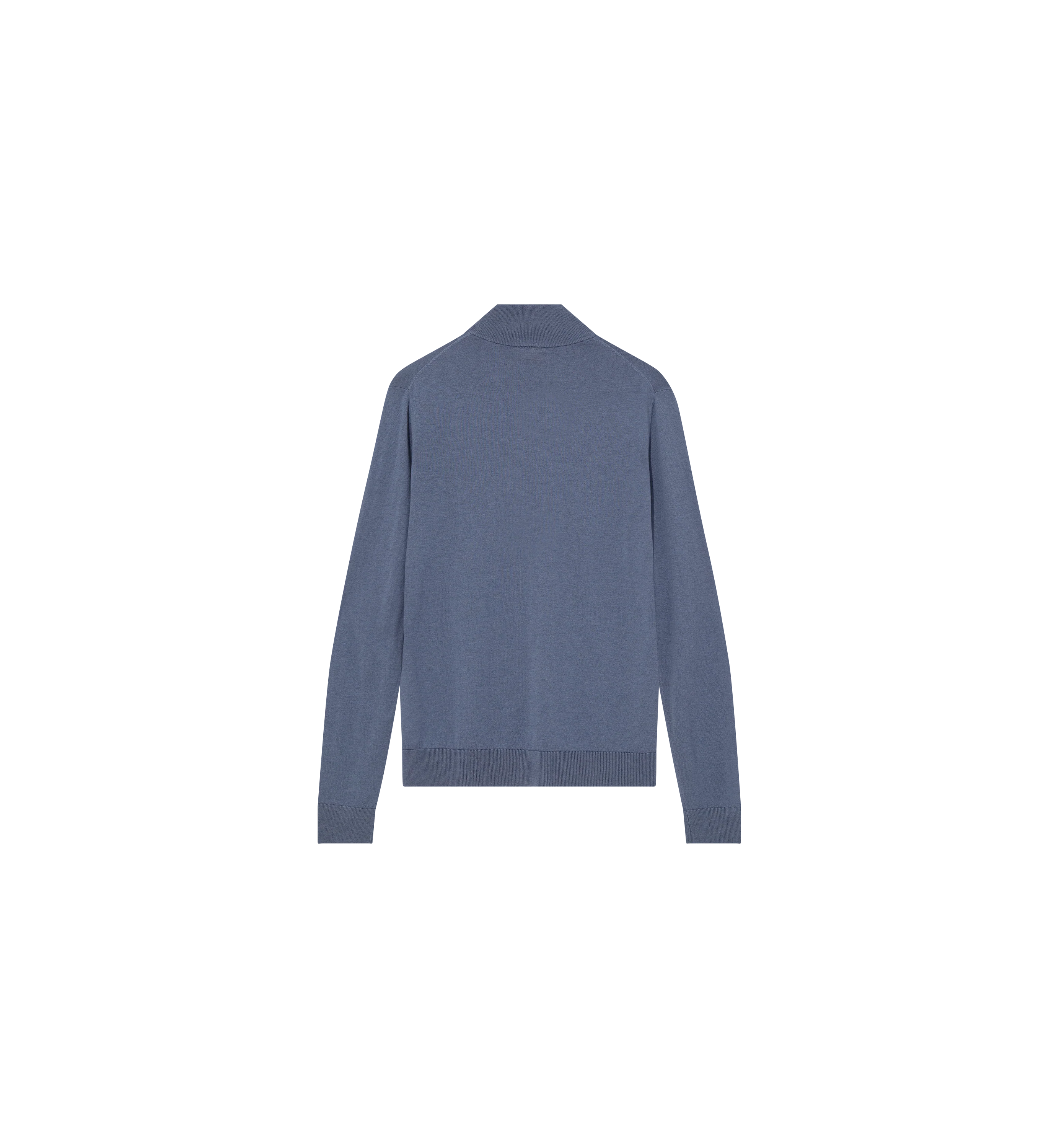 MMGAdam Soft Zip Turtle Neck Knit - Image 10