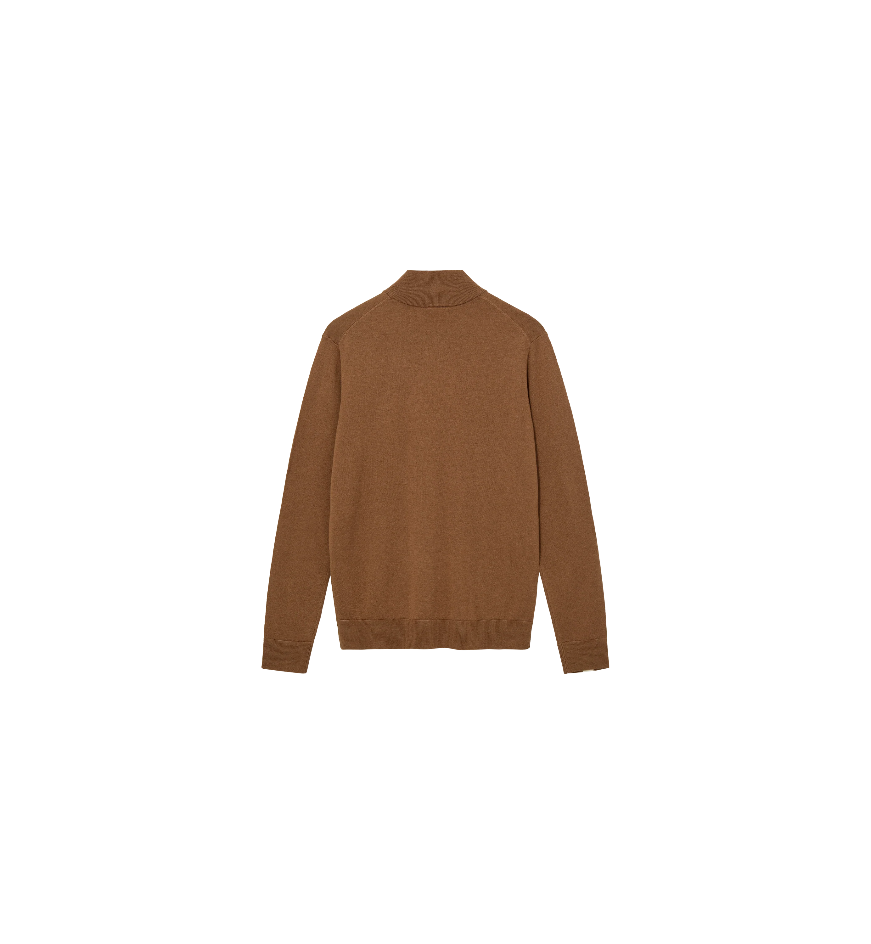 MMGAdam Soft Zip Turtle Neck Knit - Image 14