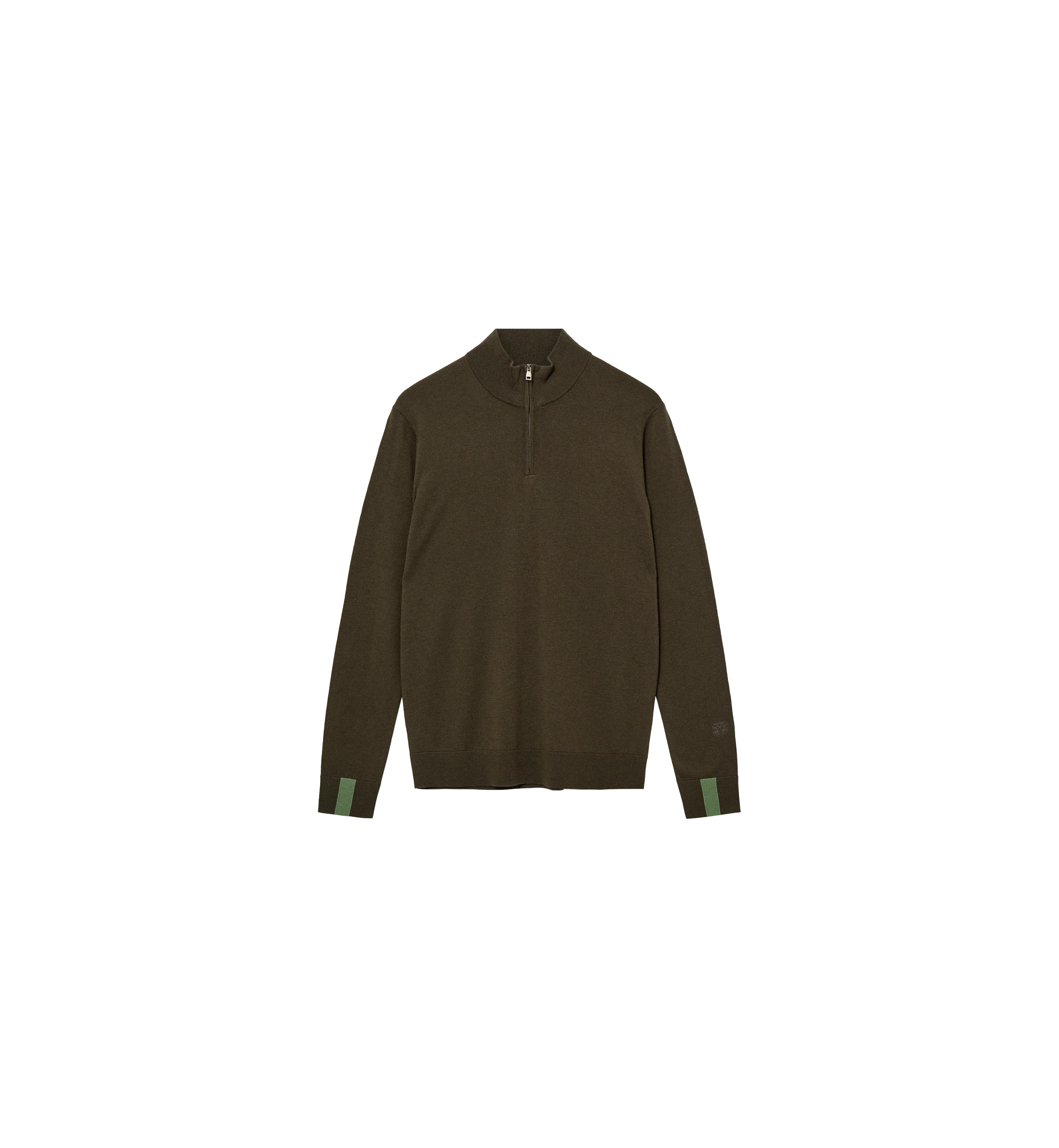 MMGAdam Soft Zip Turtle Neck Knit - Image 17