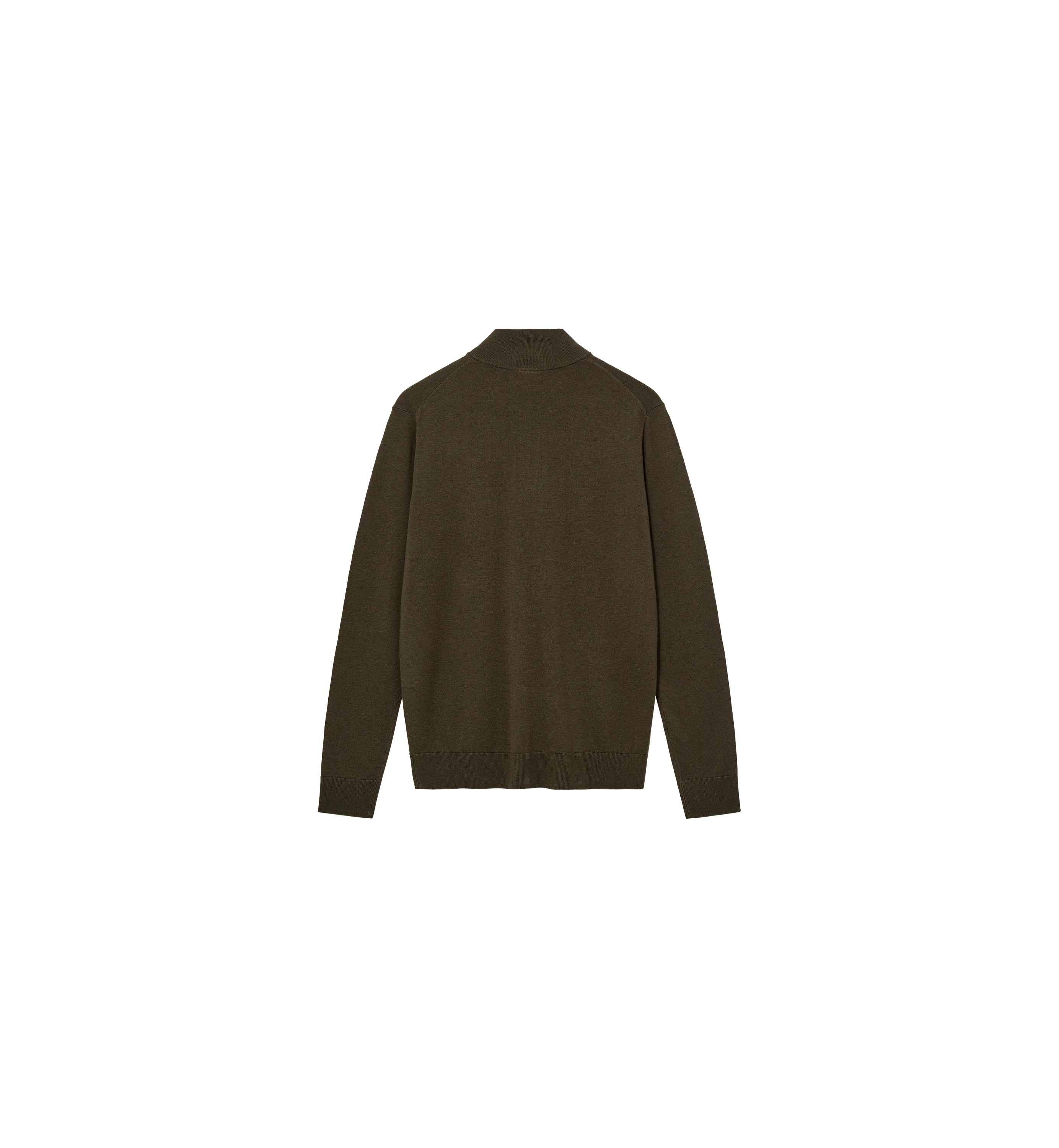 MMGAdam Soft Zip Turtle Neck Knit - Image 18